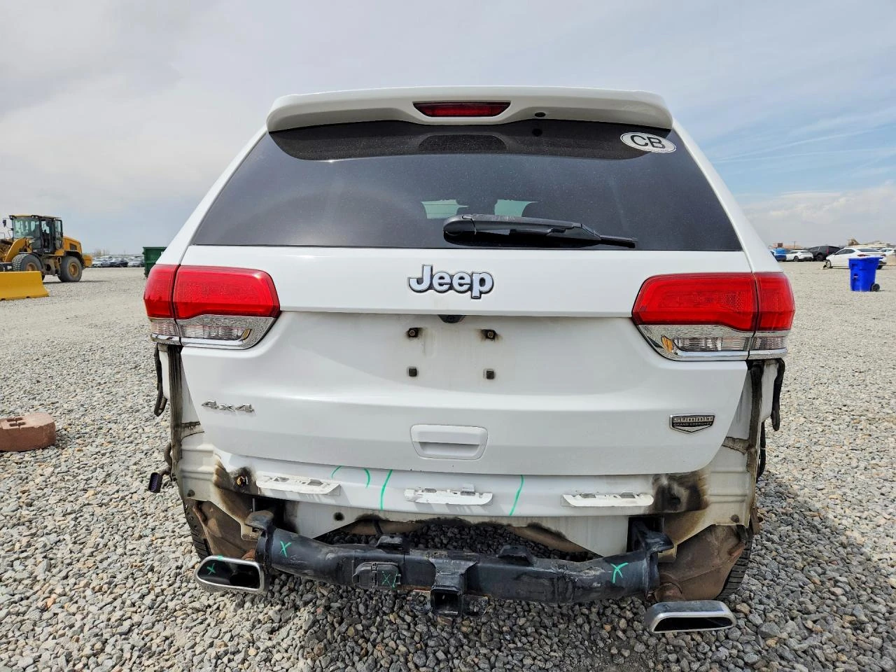 Jeep Grand cherokee SUMMIT 5.7 HEMI* ���������* HARMAN KARDON* ������� | Mobile.bg � ����������� 3