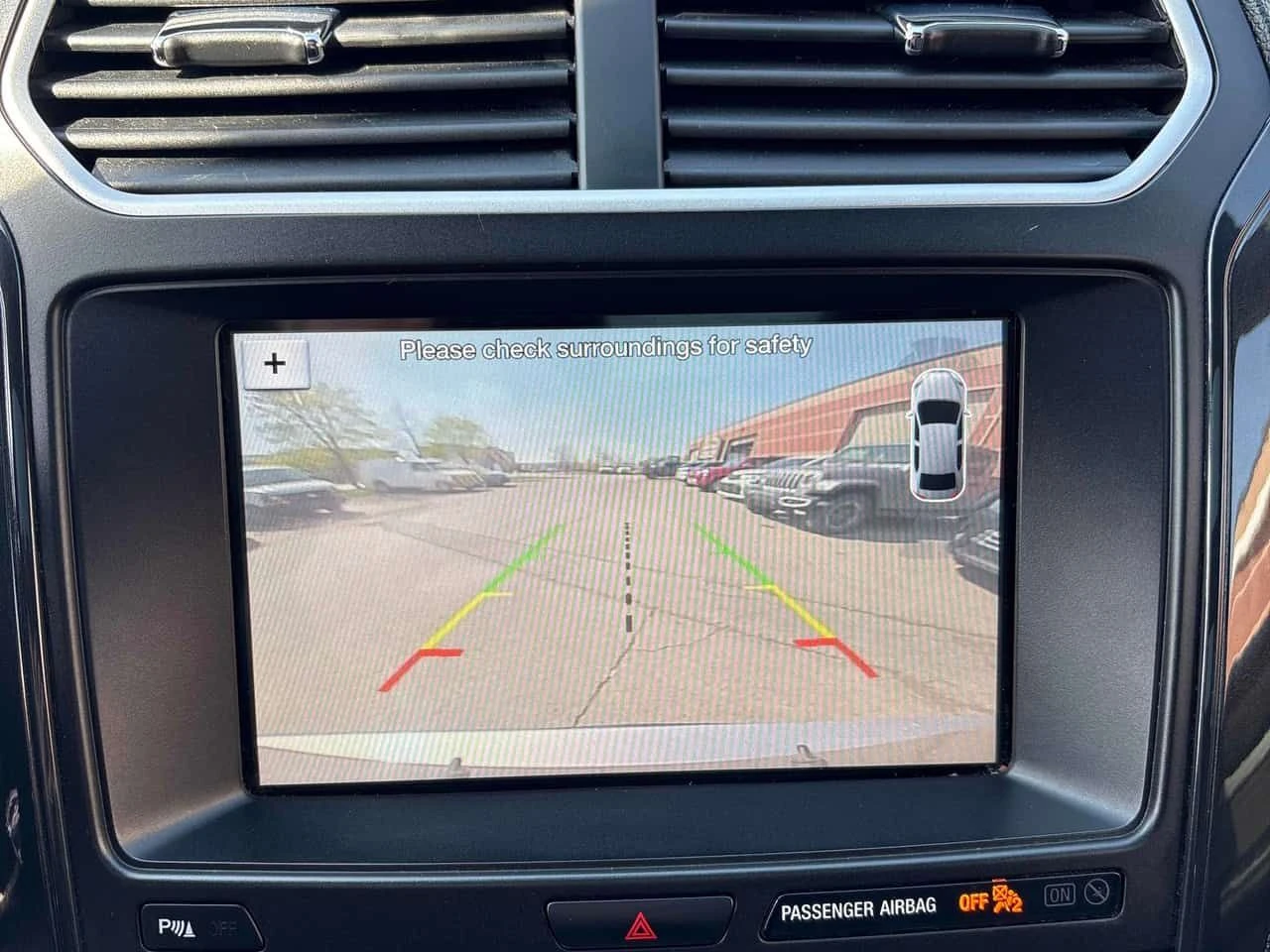 Ford Explorer * XLT * PANO* KEYLESS* ПОДГРЕВ* , снимка 13 - Автомобили и джипове - 54477600