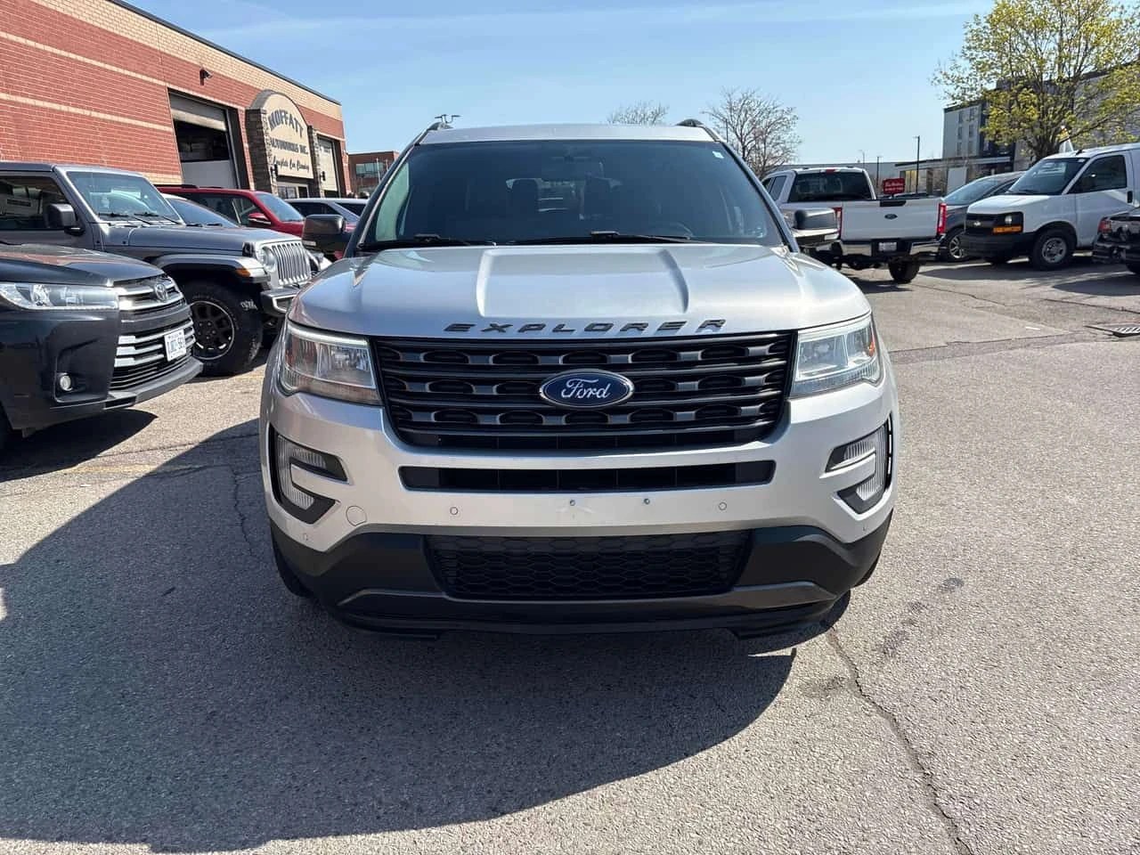 Ford Explorer * XLT * PANO* KEYLESS* ПОДГРЕВ* , снимка 6 - Автомобили и джипове - 54477600