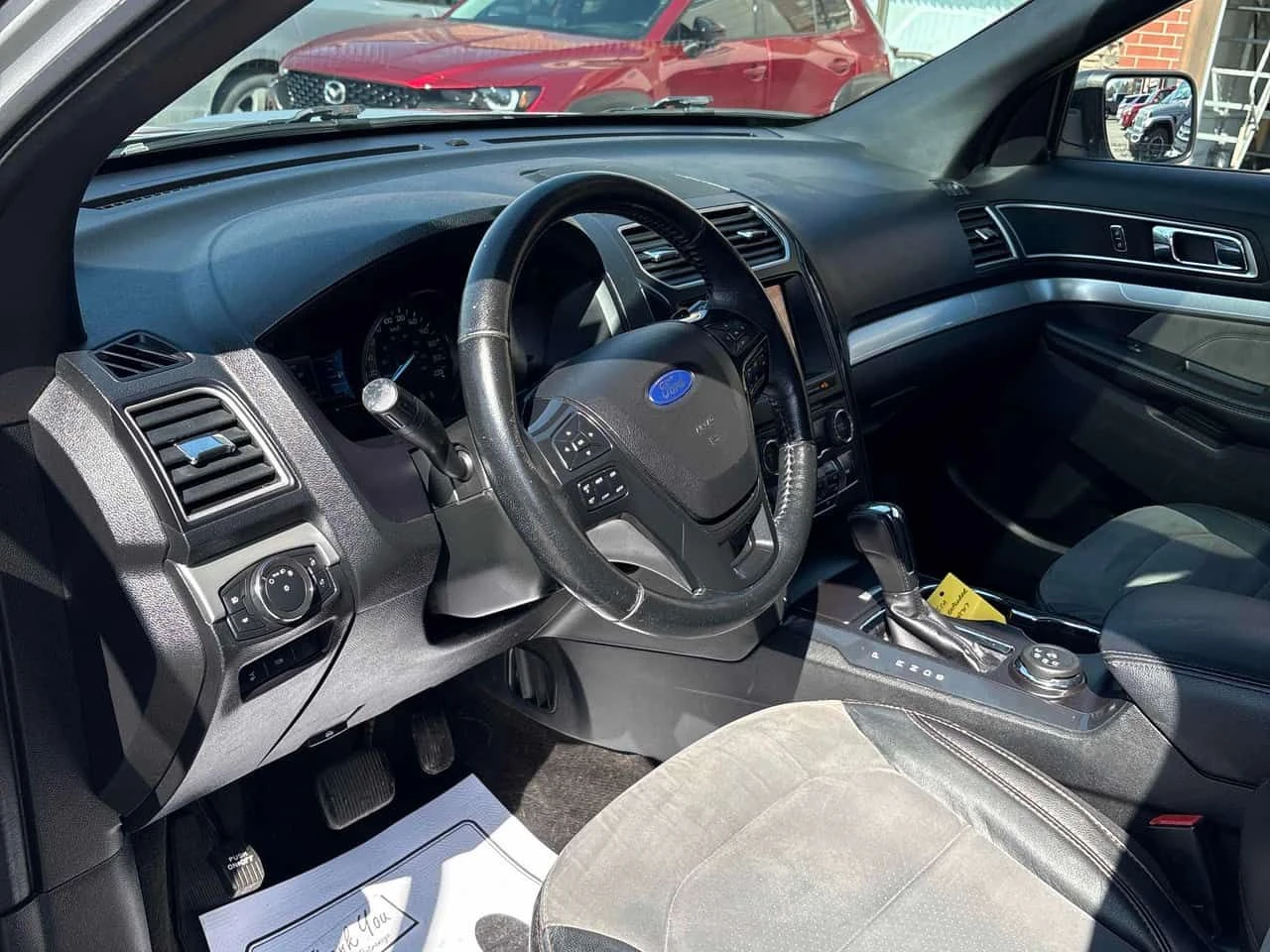 Ford Explorer * XLT * PANO* KEYLESS* ПОДГРЕВ* , снимка 5 - Автомобили и джипове - 54477600