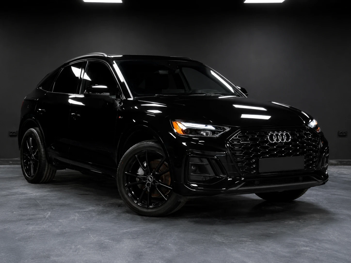 Audi Q5 Audi Q5 Sportback - S-line - Panorama  - 45 , снимка 2 - Автомобили и джипове - 54658497
