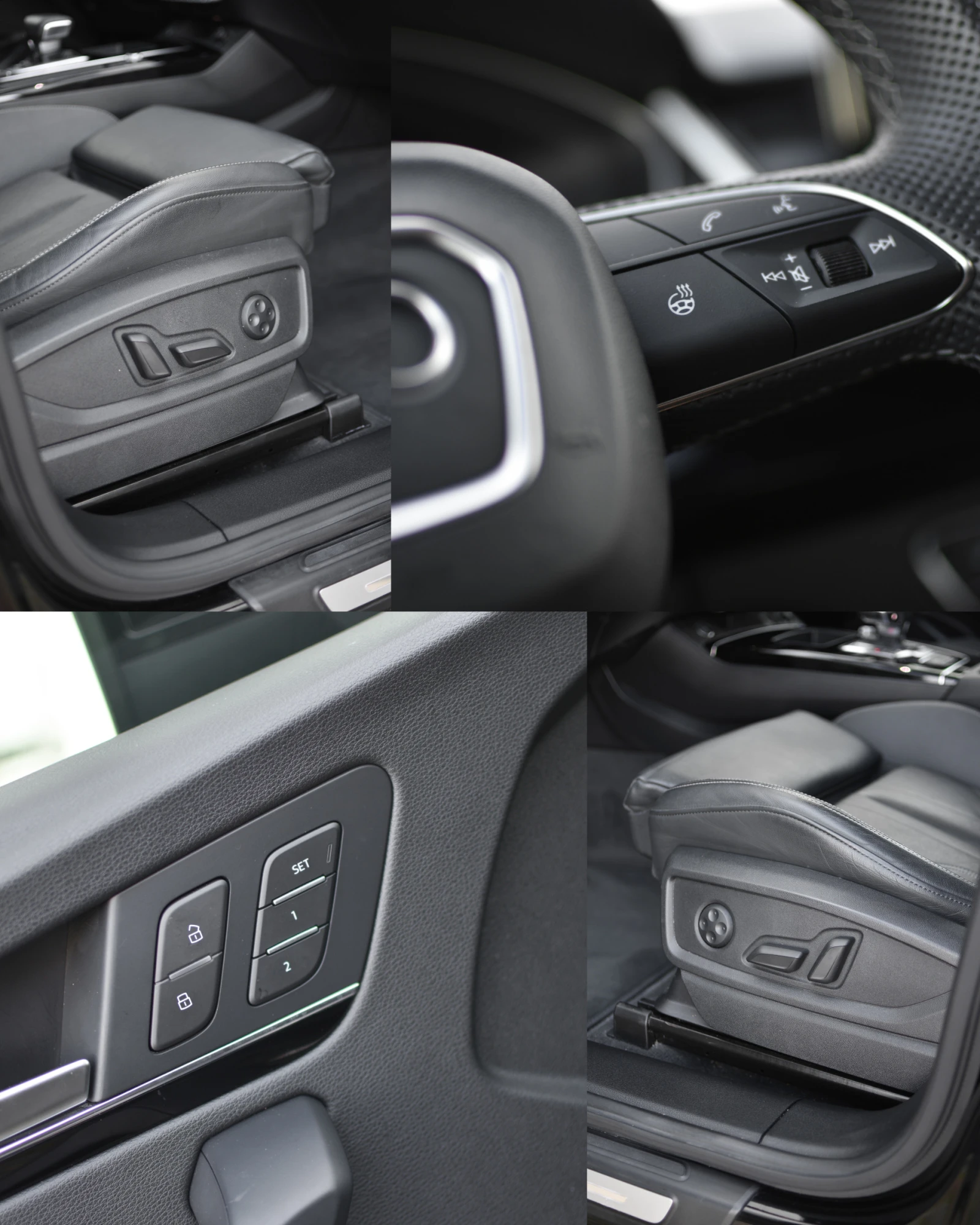Audi Q5 Audi Q5 Sportback - S-line - Panorama  - 45 , снимка 13 - Автомобили и джипове - 54566730