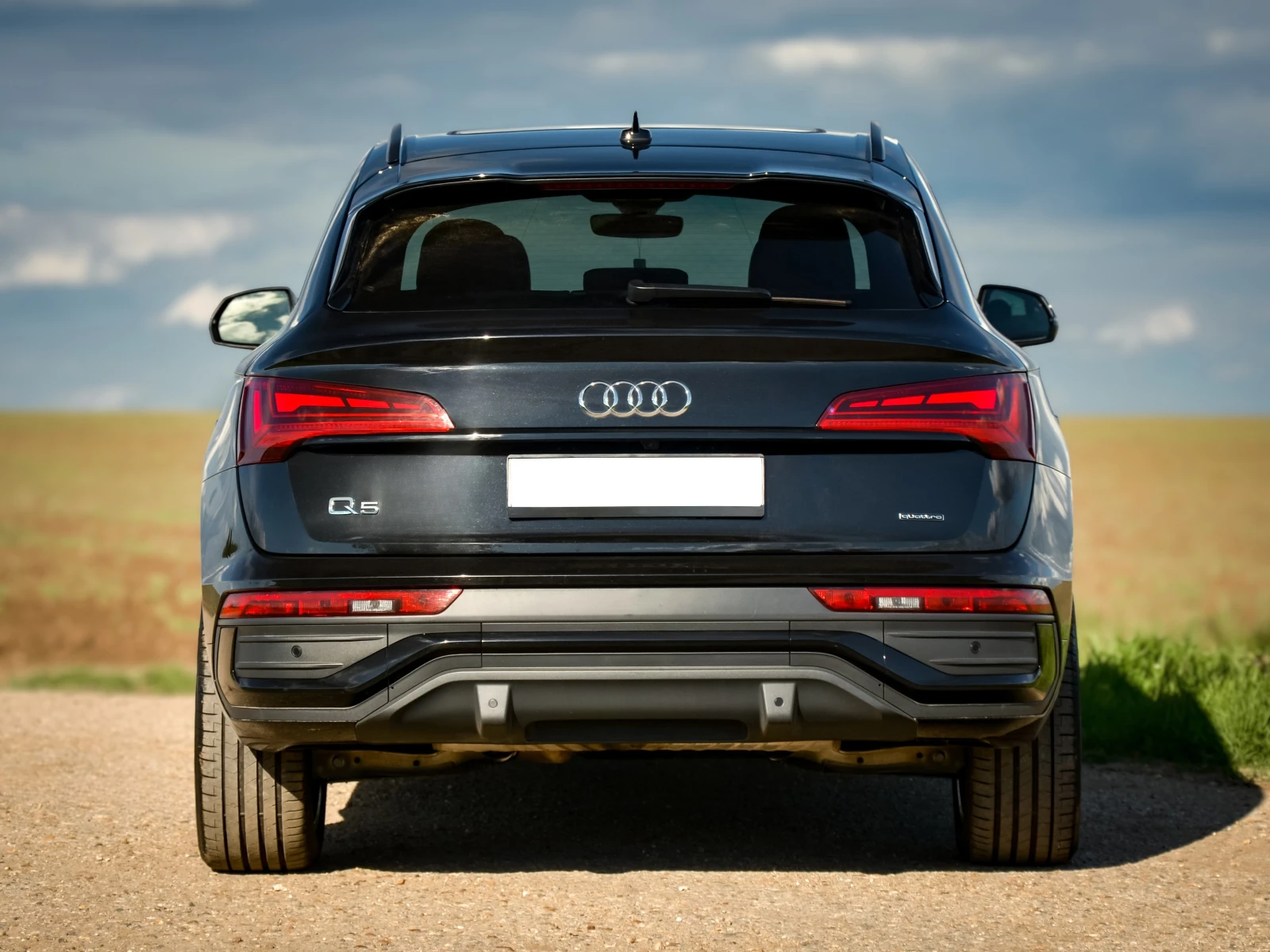 Audi Q5 Audi Q5 Sportback - S-line - Panorama  - 45 , снимка 6 - Автомобили и джипове - 54566730