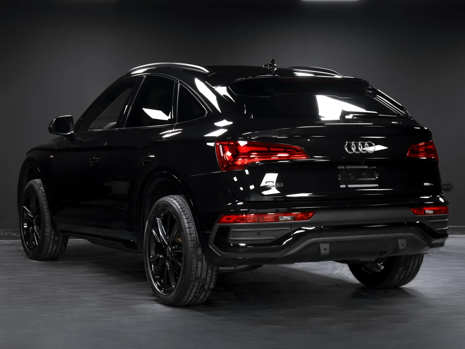 Audi Q5 Audi Q5 Sportback - S-line - Panorama  - 45 , снимка 4 - Автомобили и джипове - 54658497
