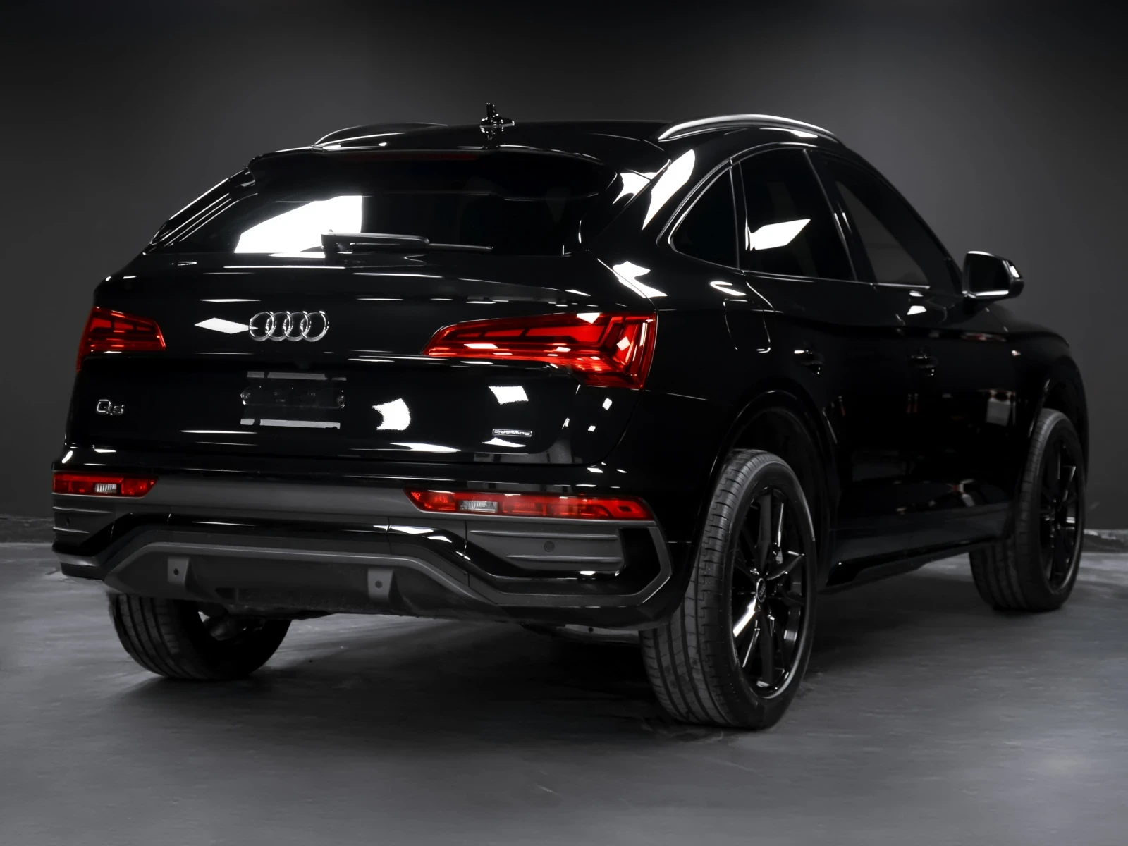 Audi Q5 Audi Q5 Sportback - S-line - Panorama  - 45 , снимка 3 - Автомобили и джипове - 54658497