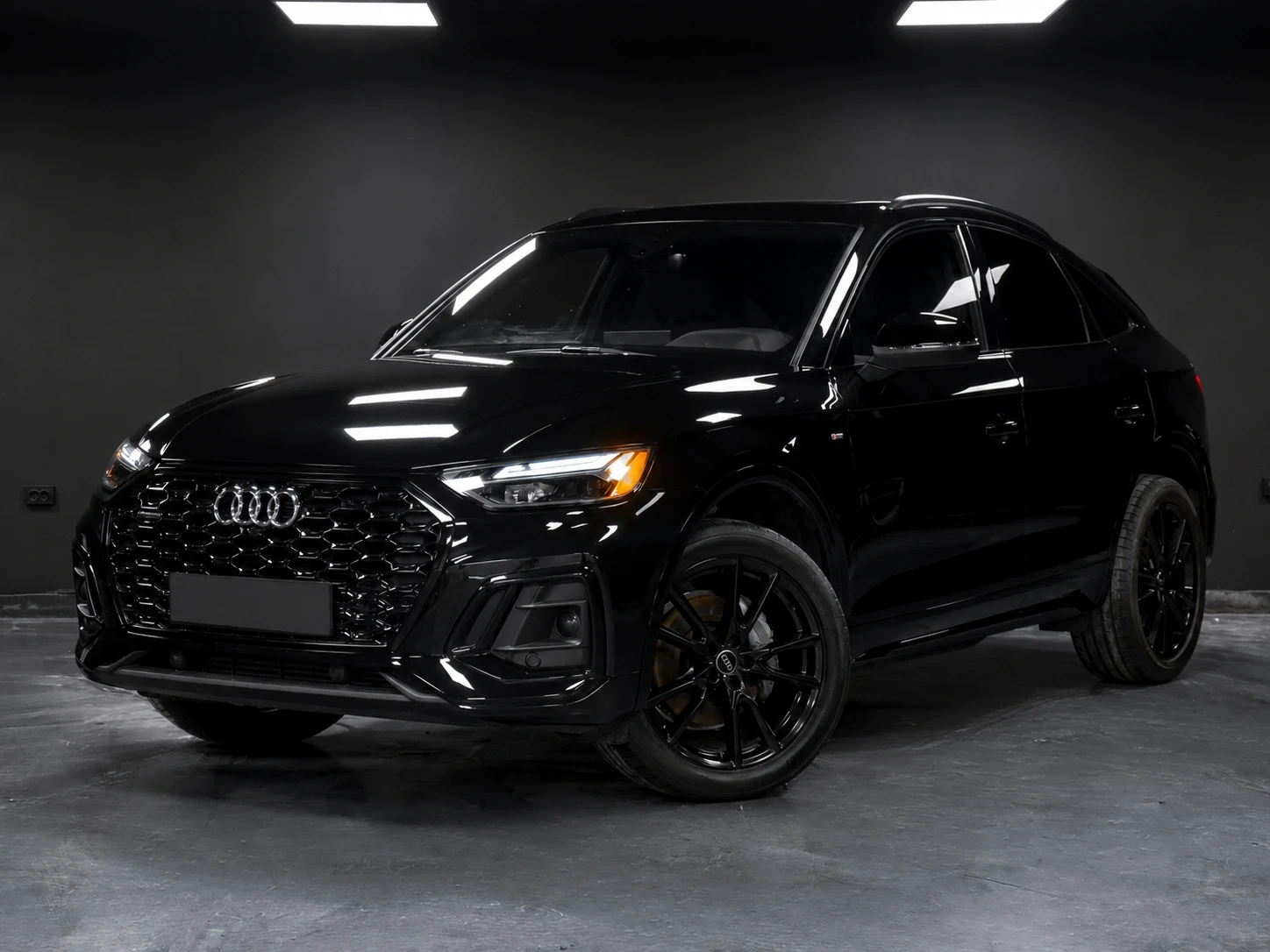 Audi Q5 Audi Q5 Sportback - S-line - Panorama  - 45 