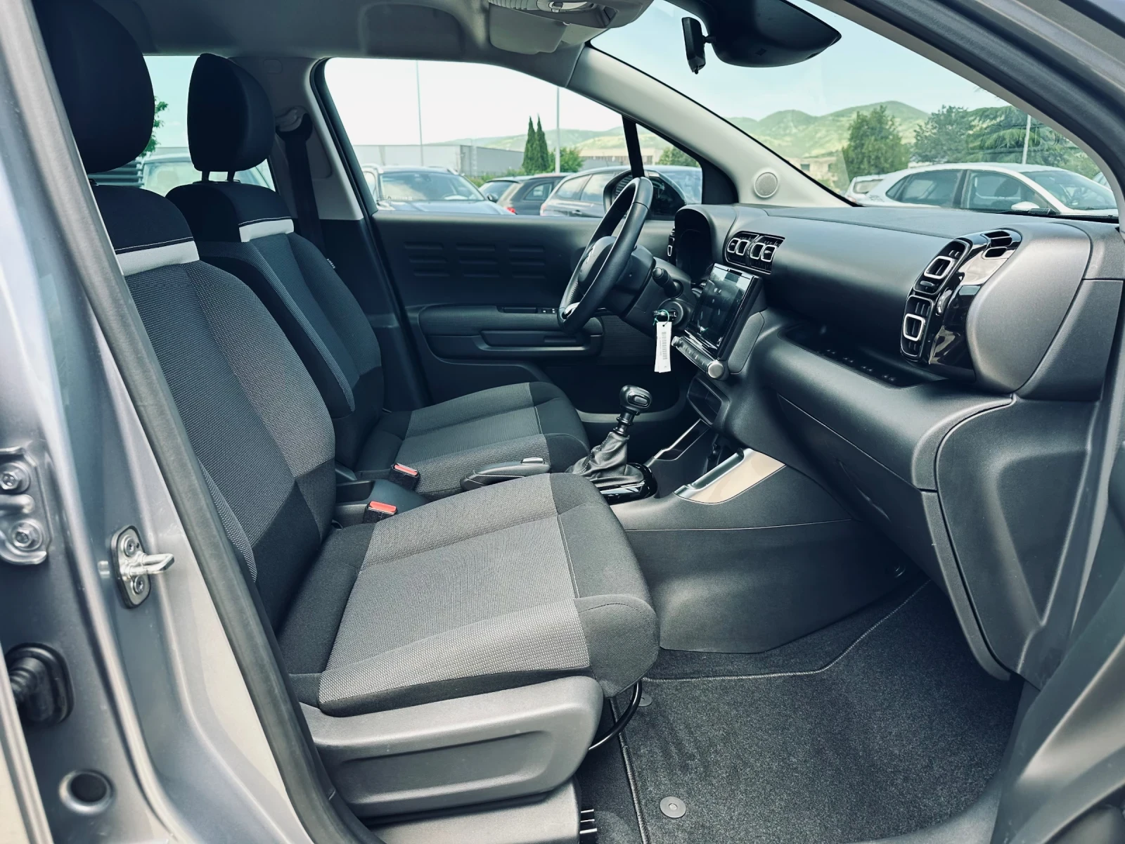 Citroen C3 Aircross 1.5 Blue Hdi/Carplay/Автопилот, снимка 14 - Автомобили и джипове - 54677470