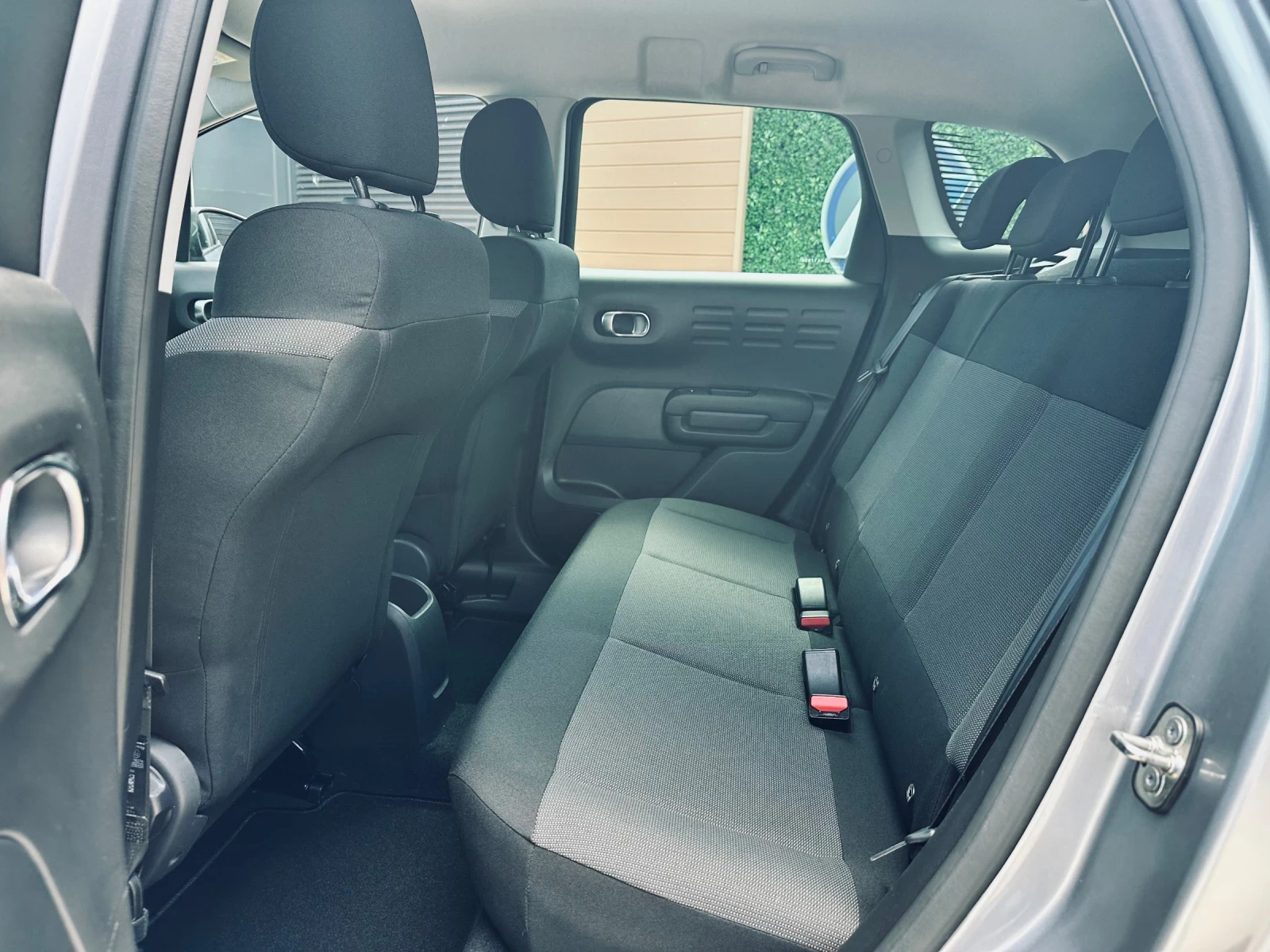 Citroen C3 Aircross 1.5 Blue Hdi/Carplay/Автопилот, снимка 11 - Автомобили и джипове - 54677470