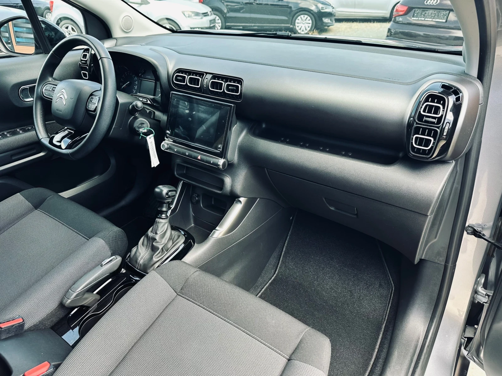Citroen C3 Aircross 1.5 Blue Hdi/Carplay/Автопилот, снимка 15 - Автомобили и джипове - 54677470