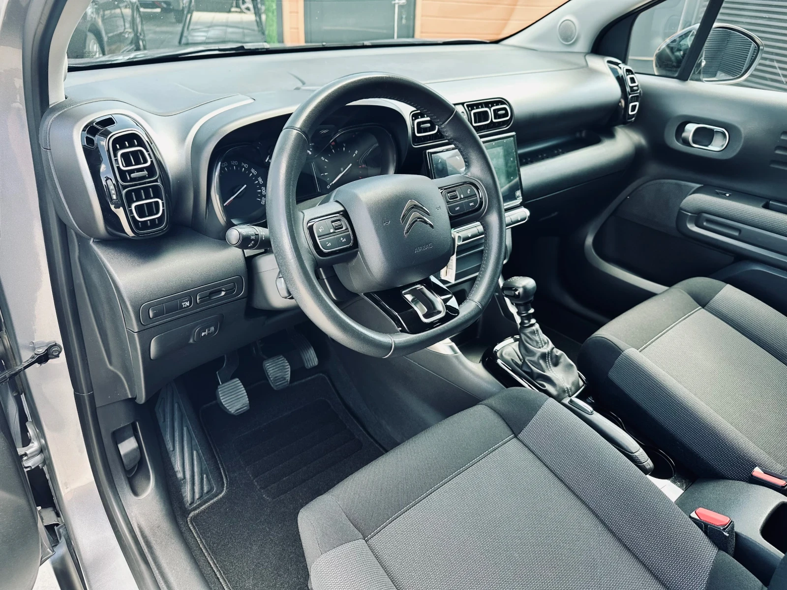 Citroen C3 Aircross 1.5 Blue Hdi/Carplay/Автопилот, снимка 10 - Автомобили и джипове - 54677470