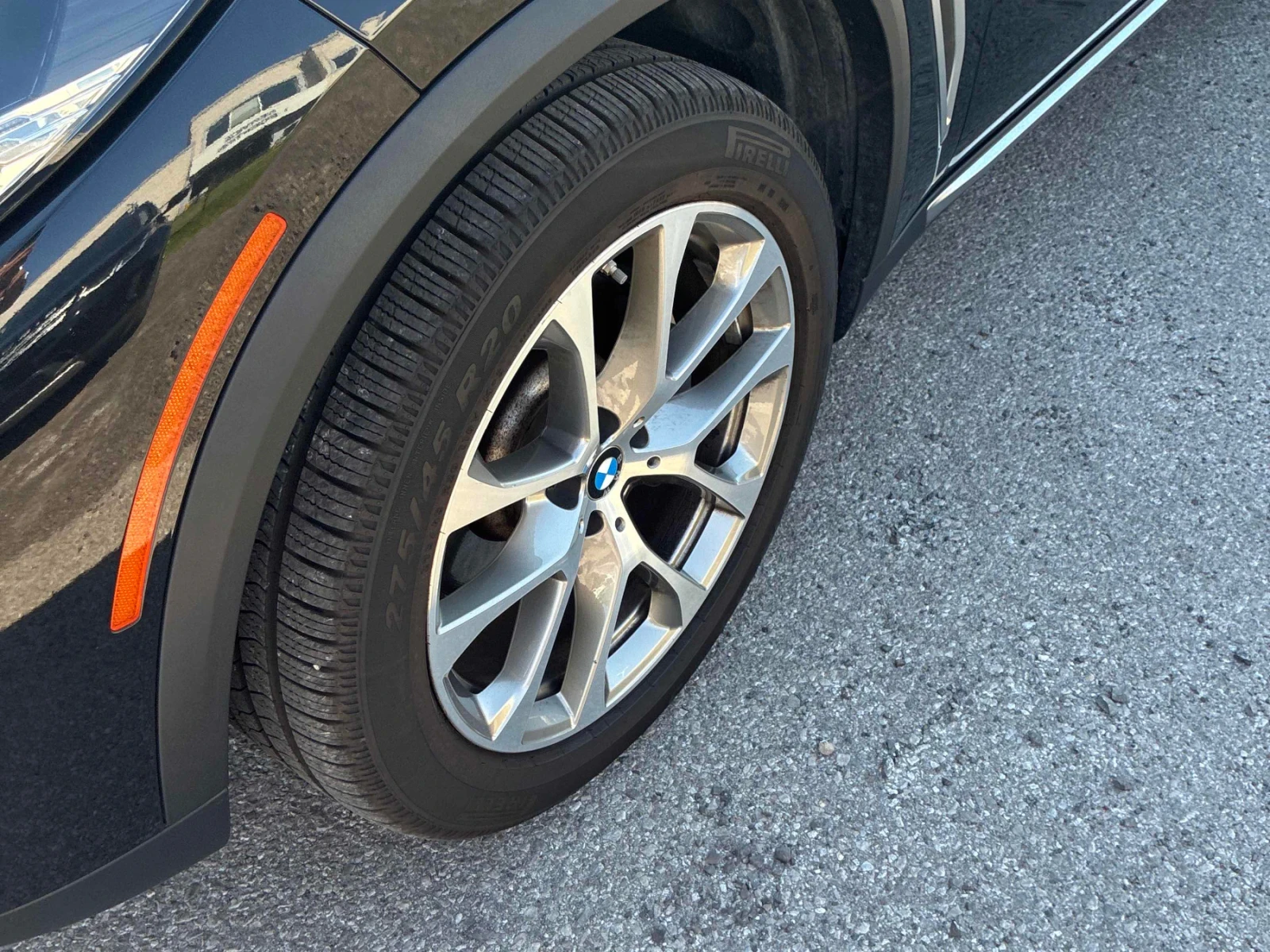 BMW X5 ДИСТРОНИК * ПОДГРЕВ * ПАНОРАМА * 2 КЛЮЧА * CARFAX, снимка 17 - Автомобили и джипове - 54778714