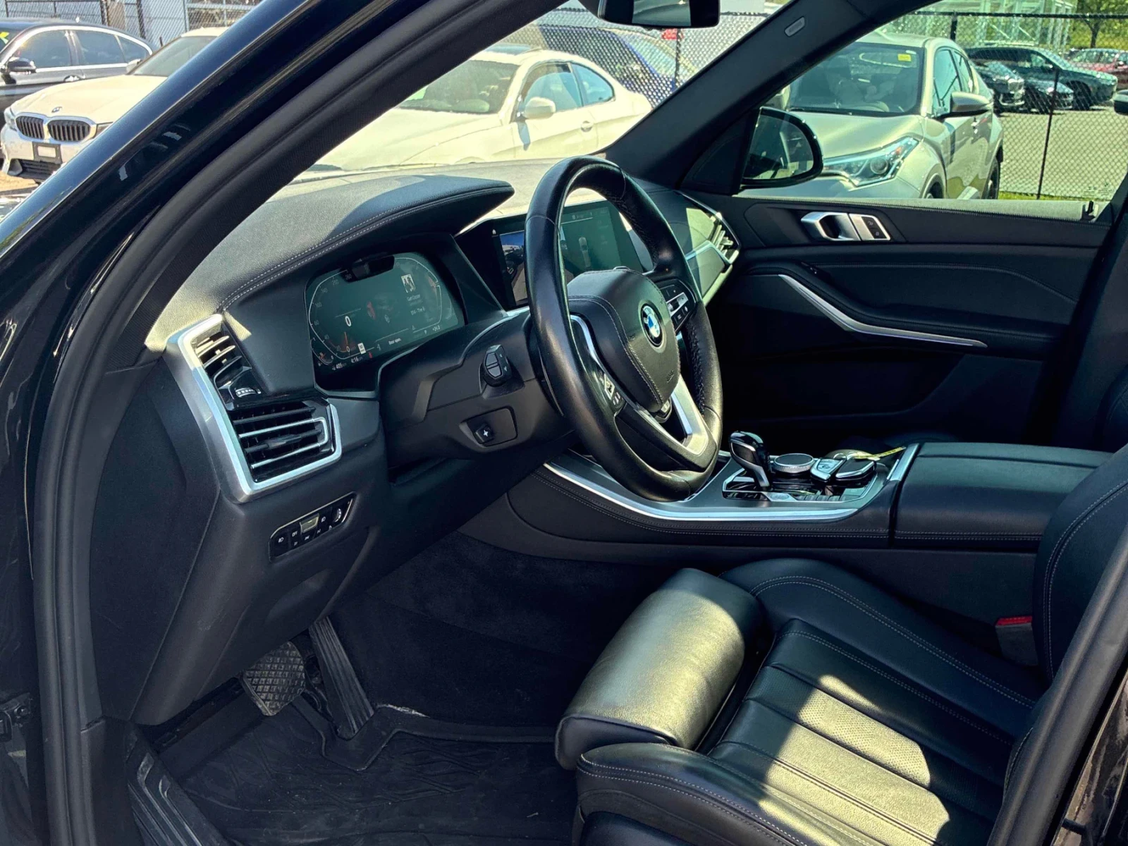 BMW X5 ДИСТРОНИК * ПОДГРЕВ * ПАНОРАМА * 2 КЛЮЧА * CARFAX, снимка 6 - Автомобили и джипове - 54778714