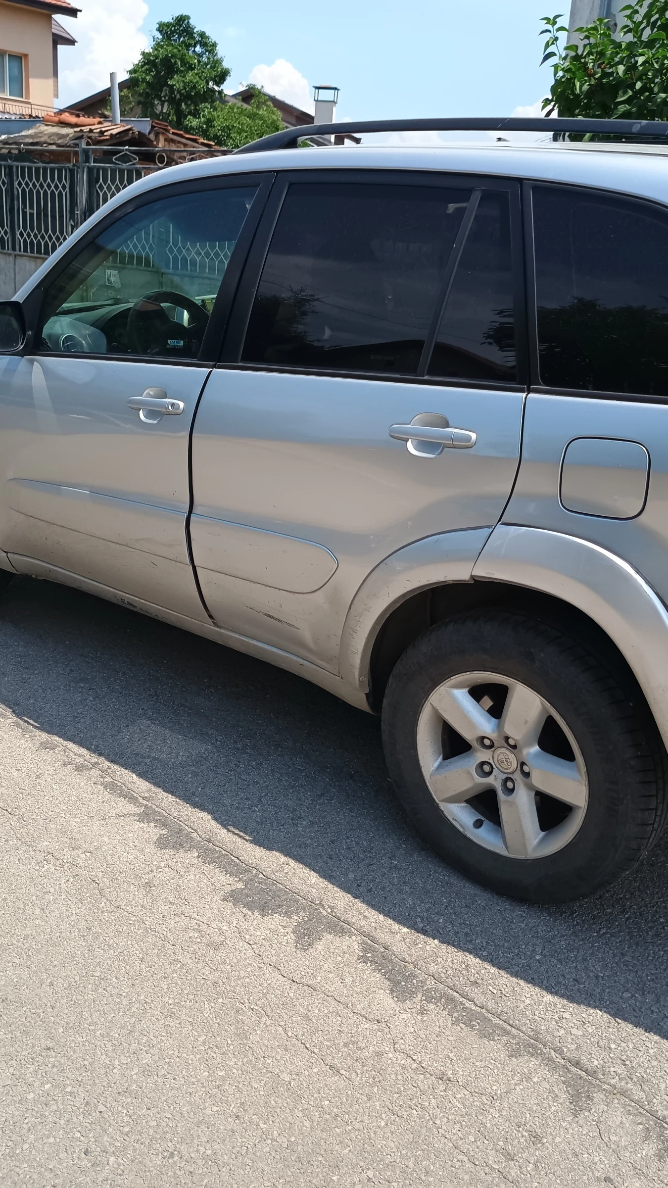 Toyota Rav4 2000, снимка 6 - Автомобили и джипове - 54868344