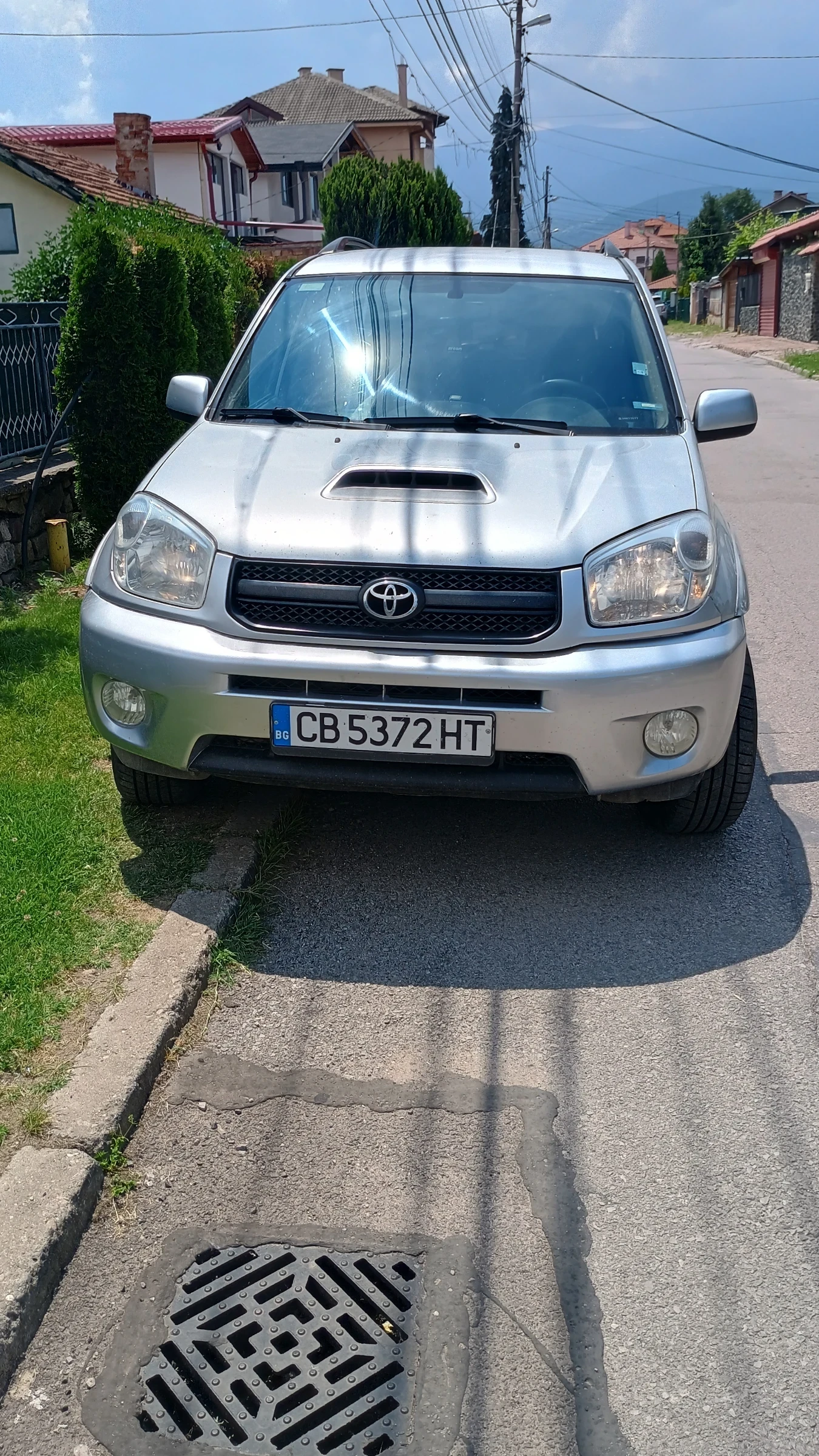 Toyota Rav4 2000