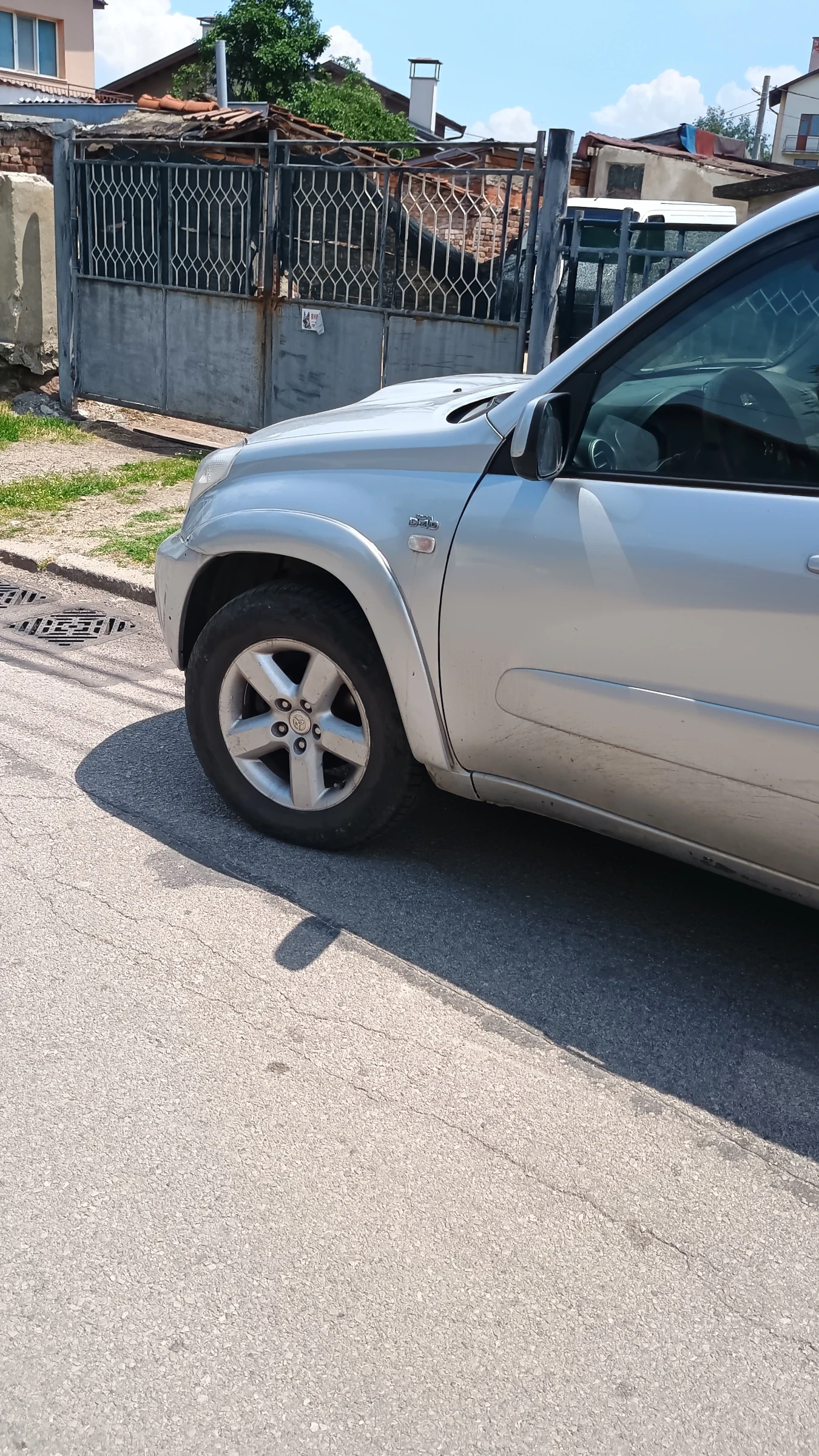 Toyota Rav4 2000, снимка 8 - Автомобили и джипове - 54868344