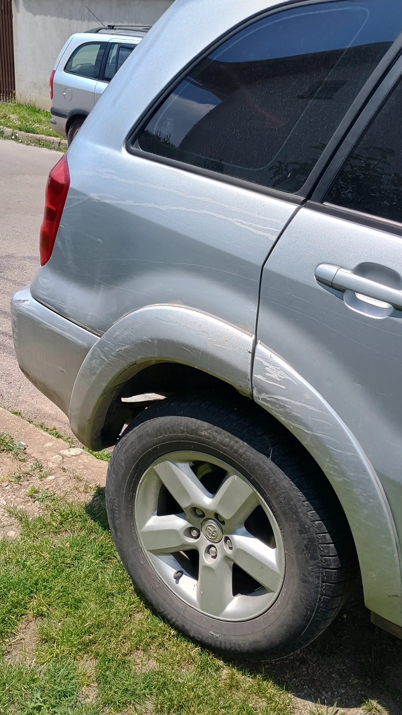 Toyota Rav4 2000, снимка 4 - Автомобили и джипове - 54868344