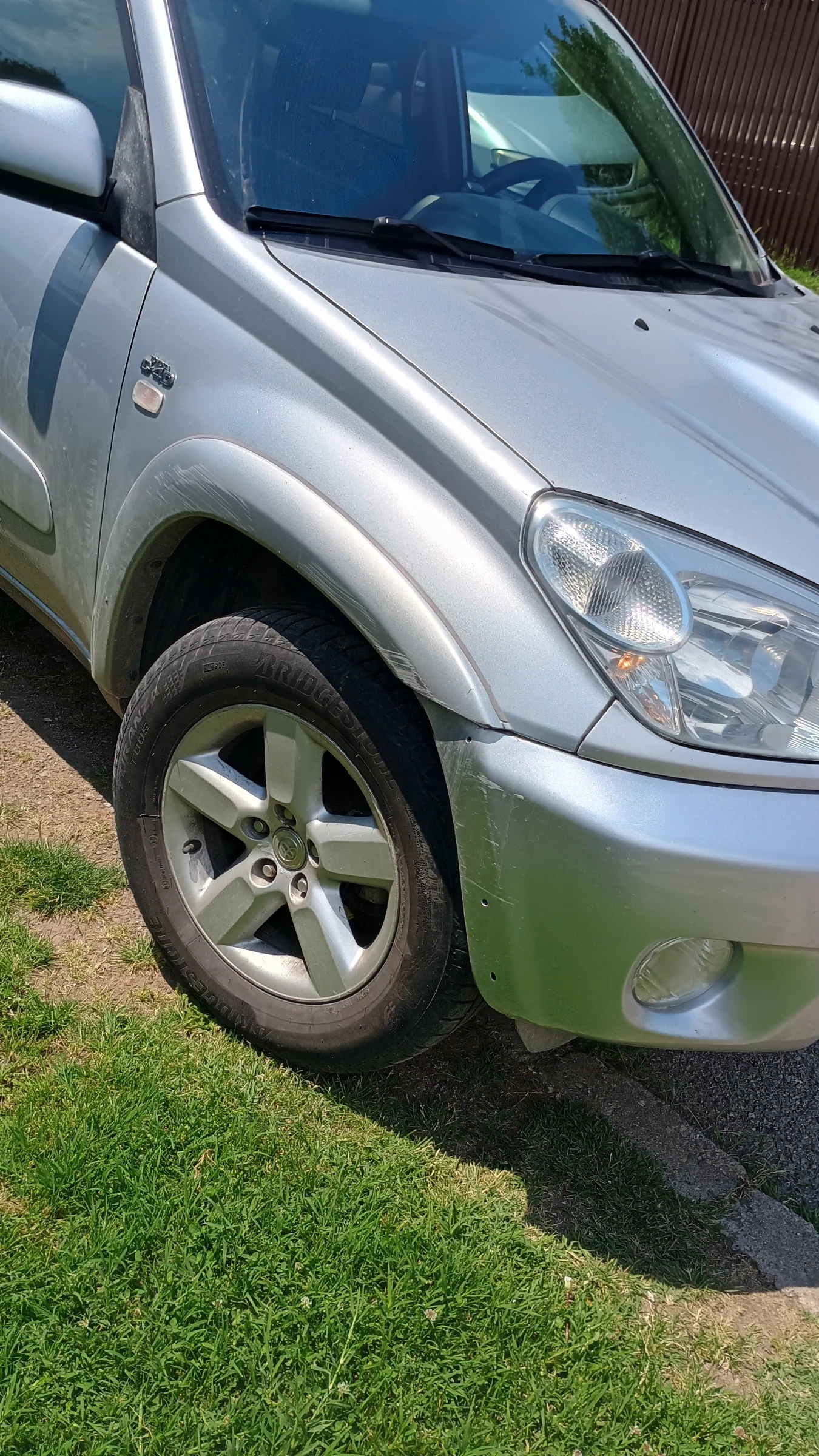 Toyota Rav4 2000, снимка 2 - Автомобили и джипове - 54868344