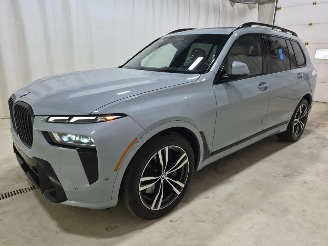 BMW X7 xDrive40i M SPORT/ПАНОРАМА/ДИСТРОНИК/360