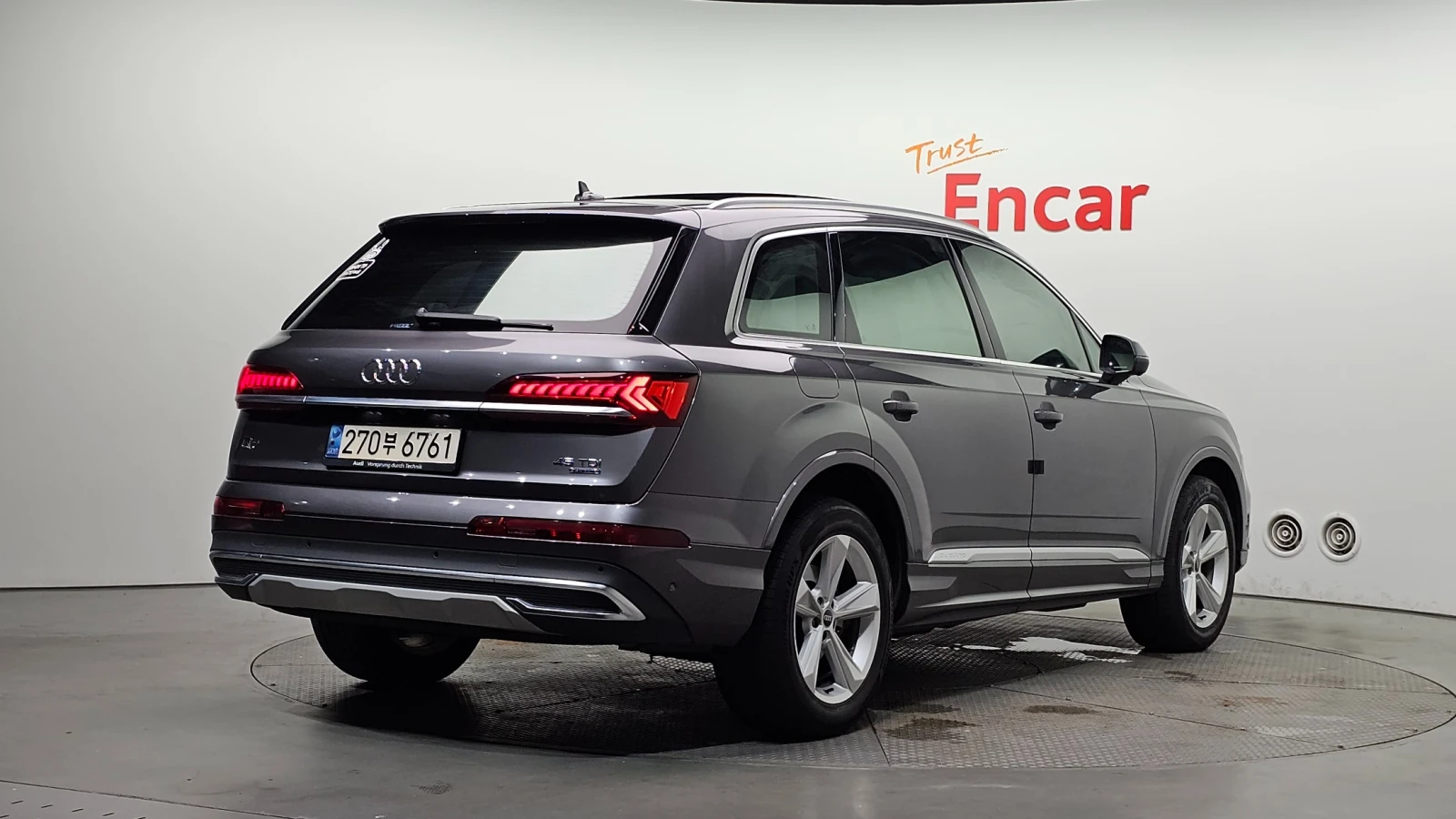Audi Q7 3.0 45TDI Quattro , снимка 2 - Автомобили и джипове - 55405056