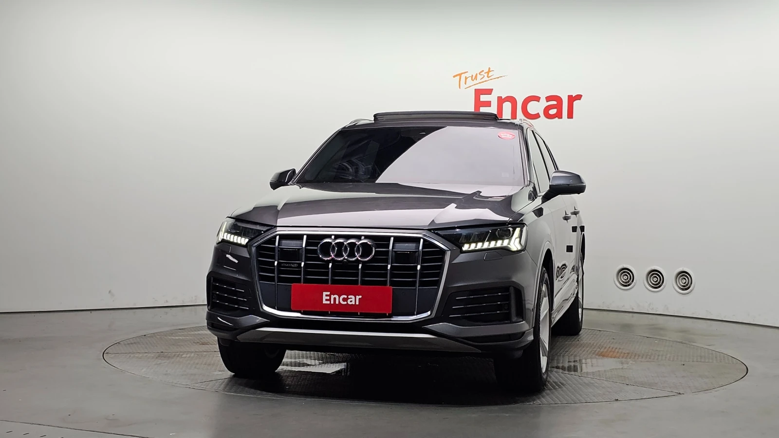 Audi Q7 3.0 45TDI Quattro , снимка 3 - Автомобили и джипове - 55405056