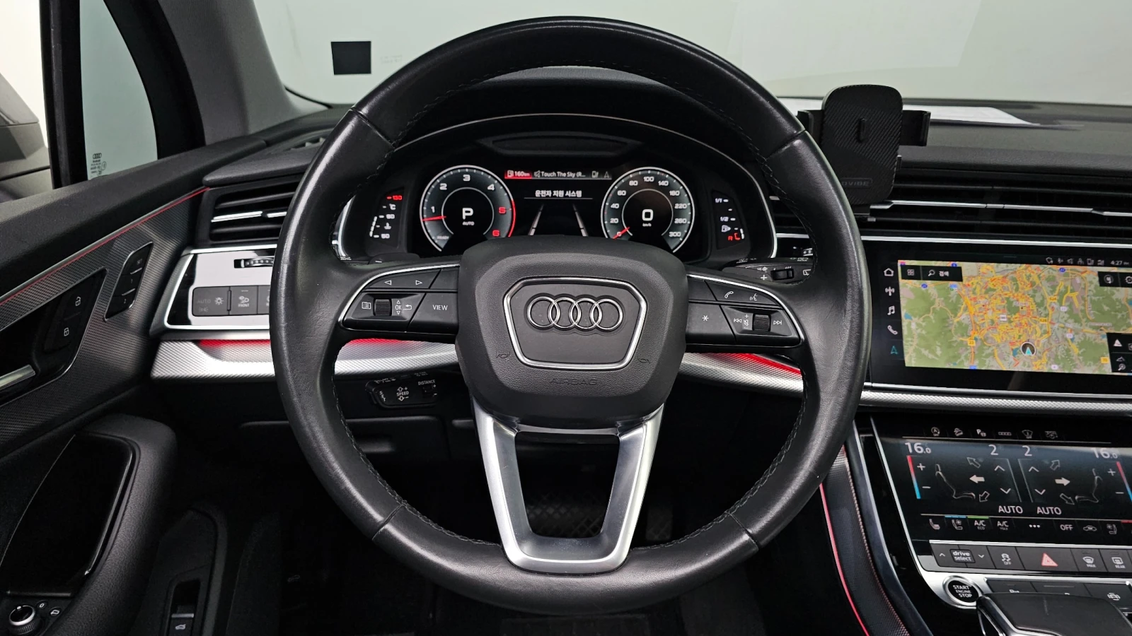 Audi Q7 3.0 45TDI Quattro , снимка 11 - Автомобили и джипове - 55405056