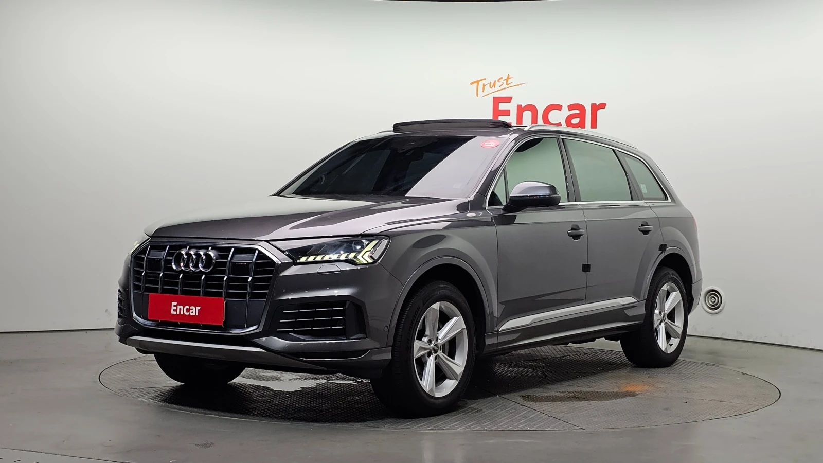 Audi Q7 3.0 45TDI Quattro 