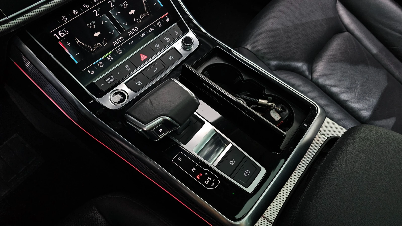 Audi Q7 3.0 45TDI Quattro , снимка 7 - Автомобили и джипове - 55405056