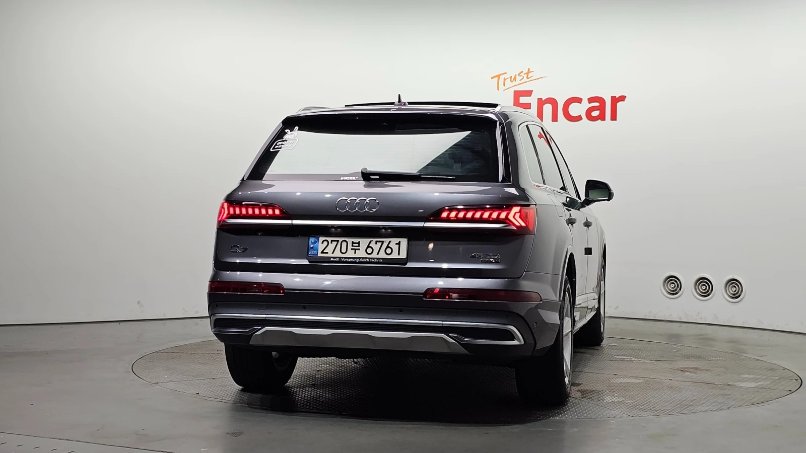Audi Q7 3.0 45TDI Quattro , снимка 4 - Автомобили и джипове - 55405056