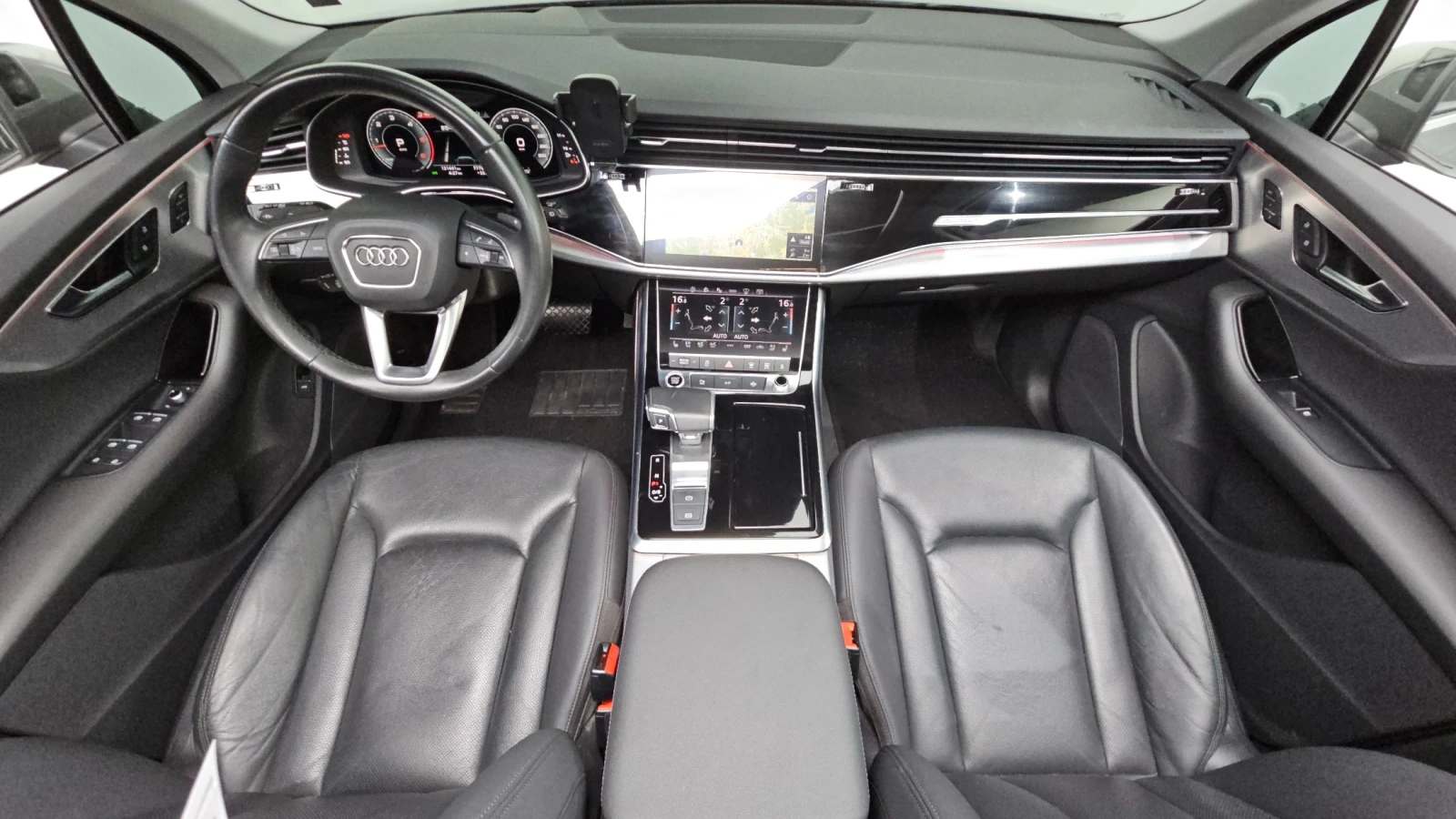 Audi Q7 3.0 45TDI Quattro , снимка 5 - Автомобили и джипове - 55405056