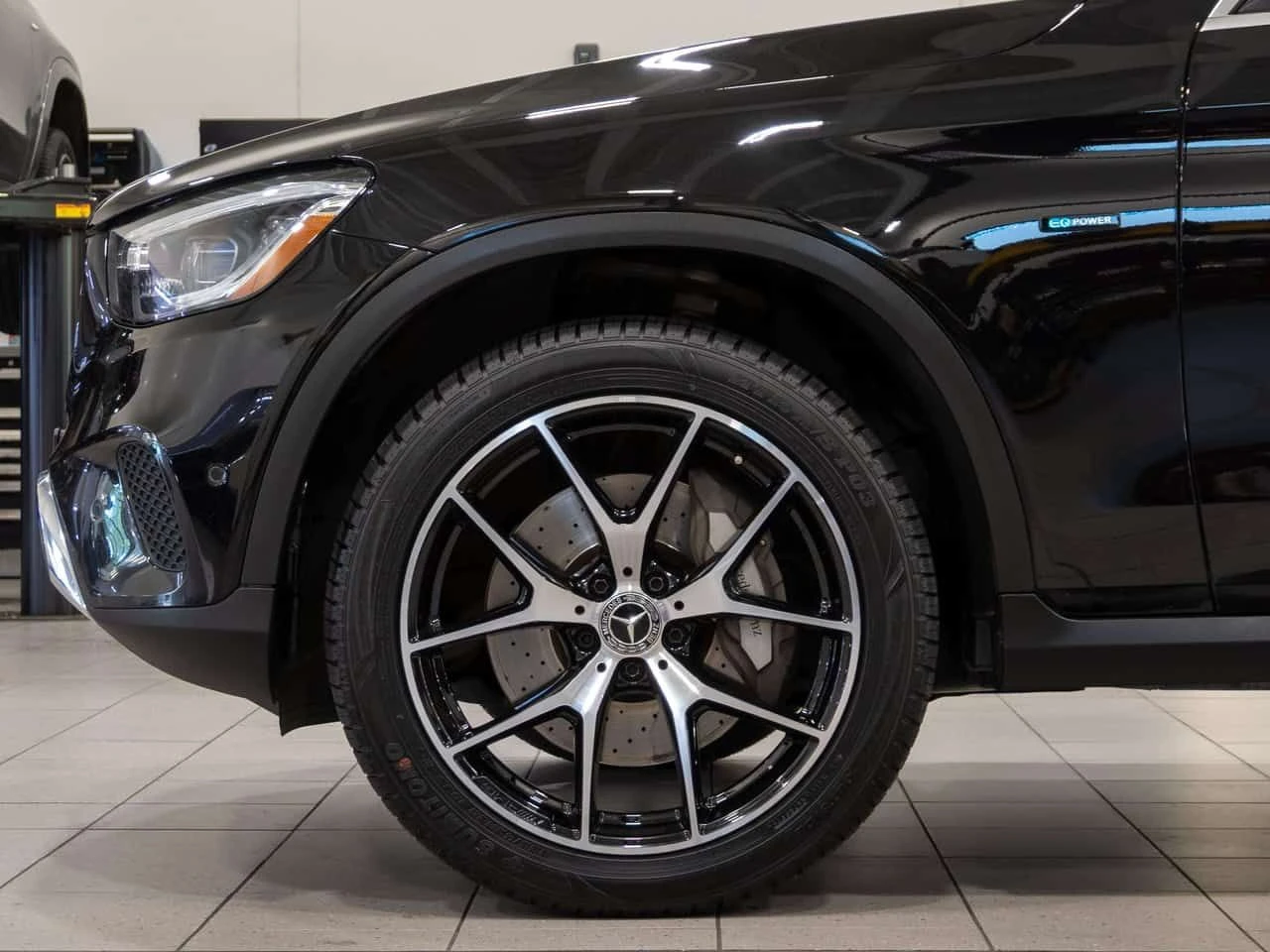 Mercedes-Benz GLC 350 E| ФИНАНСИРАНЕ| ЦЕНА ДО БЪЛГАРИЯ| , снимка 17 - Автомобили и джипове - 55466074