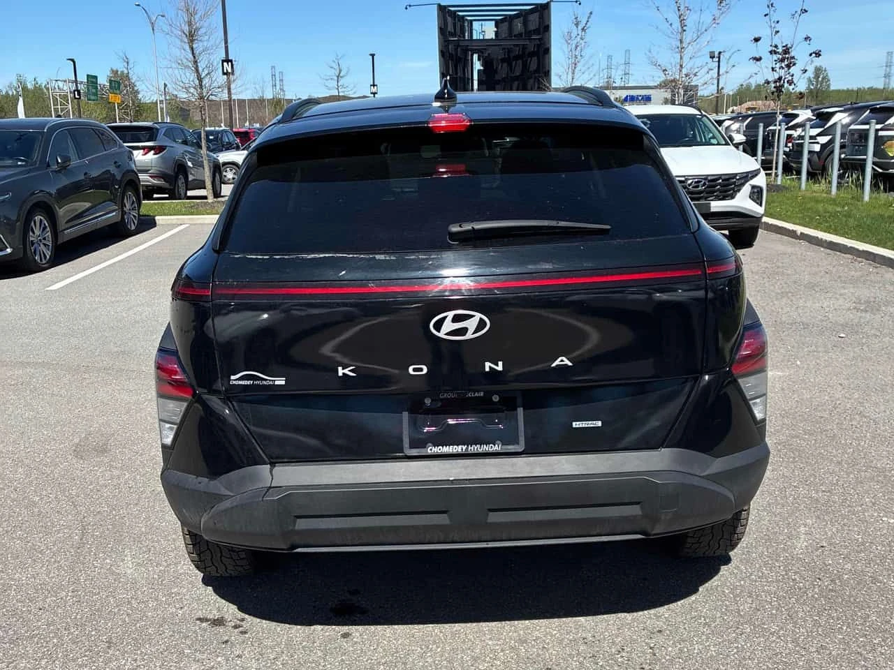 Hyundai Kona * Preferred * CARFAX * ЦЕНА ДО БГ, снимка 5 - Автомобили и джипове - 55468427