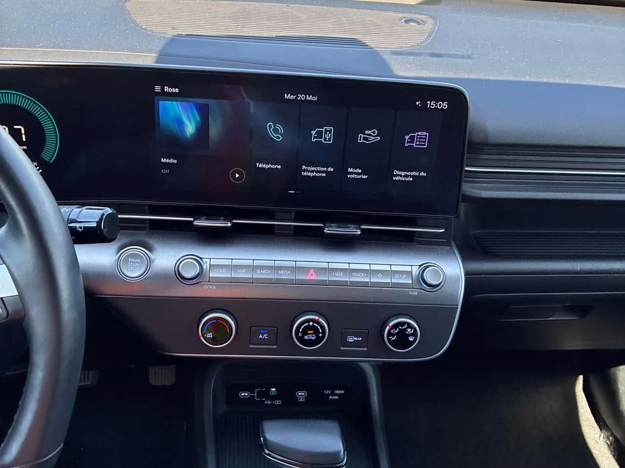 Hyundai Kona * Preferred * CARFAX * ЦЕНА ДО БГ, снимка 10 - Автомобили и джипове - 55468427
