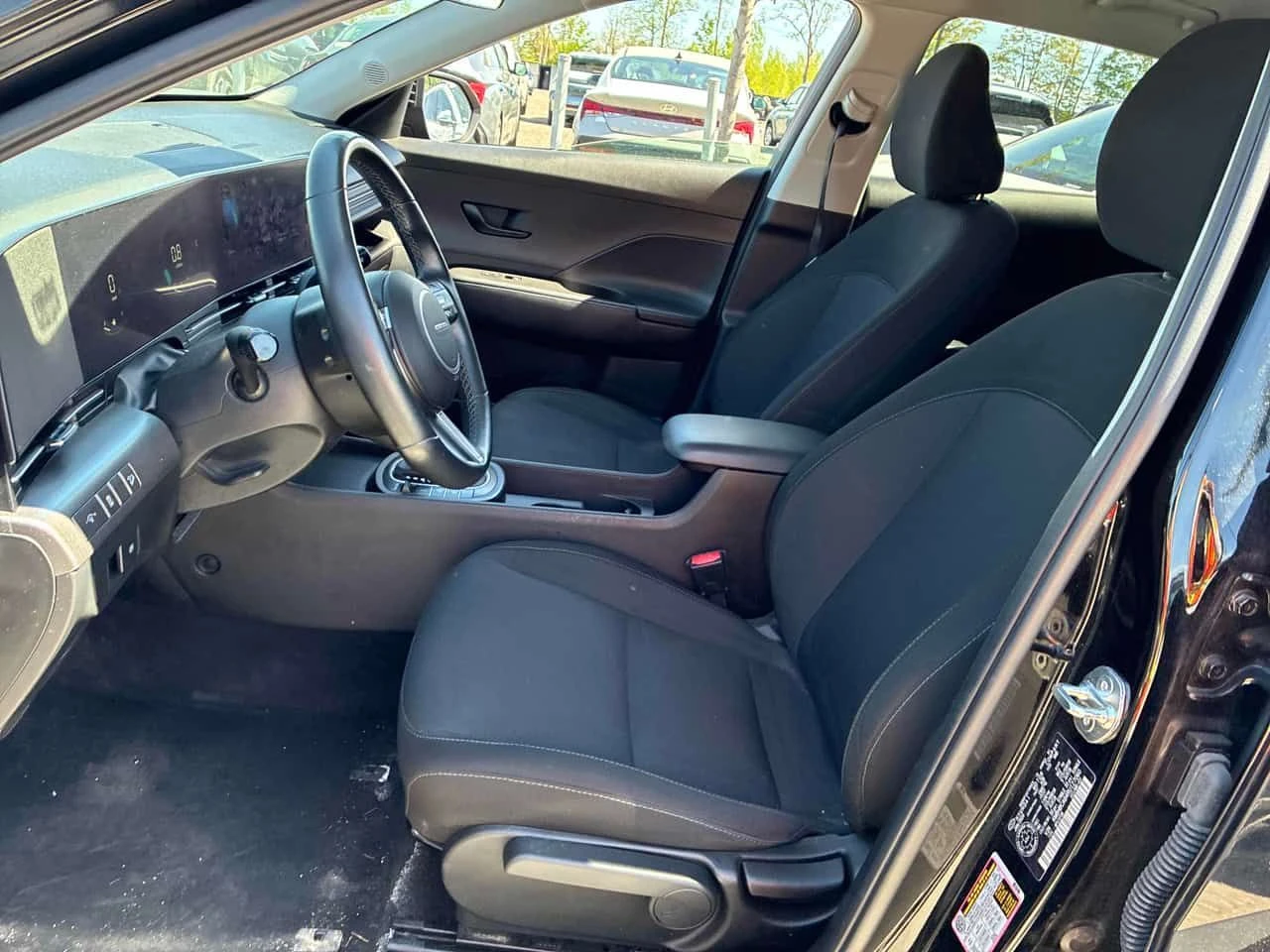Hyundai Kona * Preferred * CARFAX * ЦЕНА ДО БГ, снимка 13 - Автомобили и джипове - 55468427