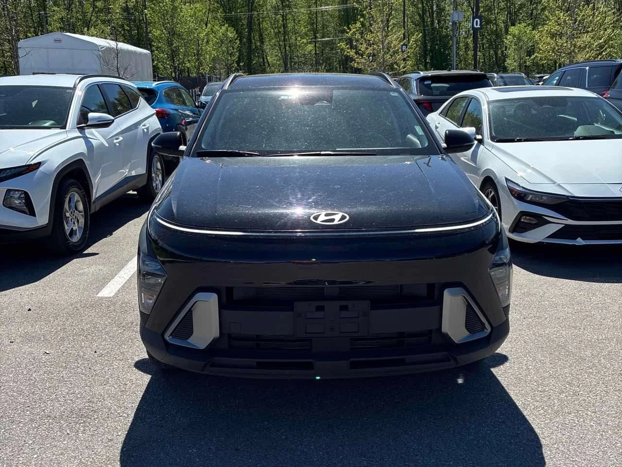 Hyundai Kona * Preferred * CARFAX * ЦЕНА ДО БГ, снимка 4 - Автомобили и джипове - 55468427