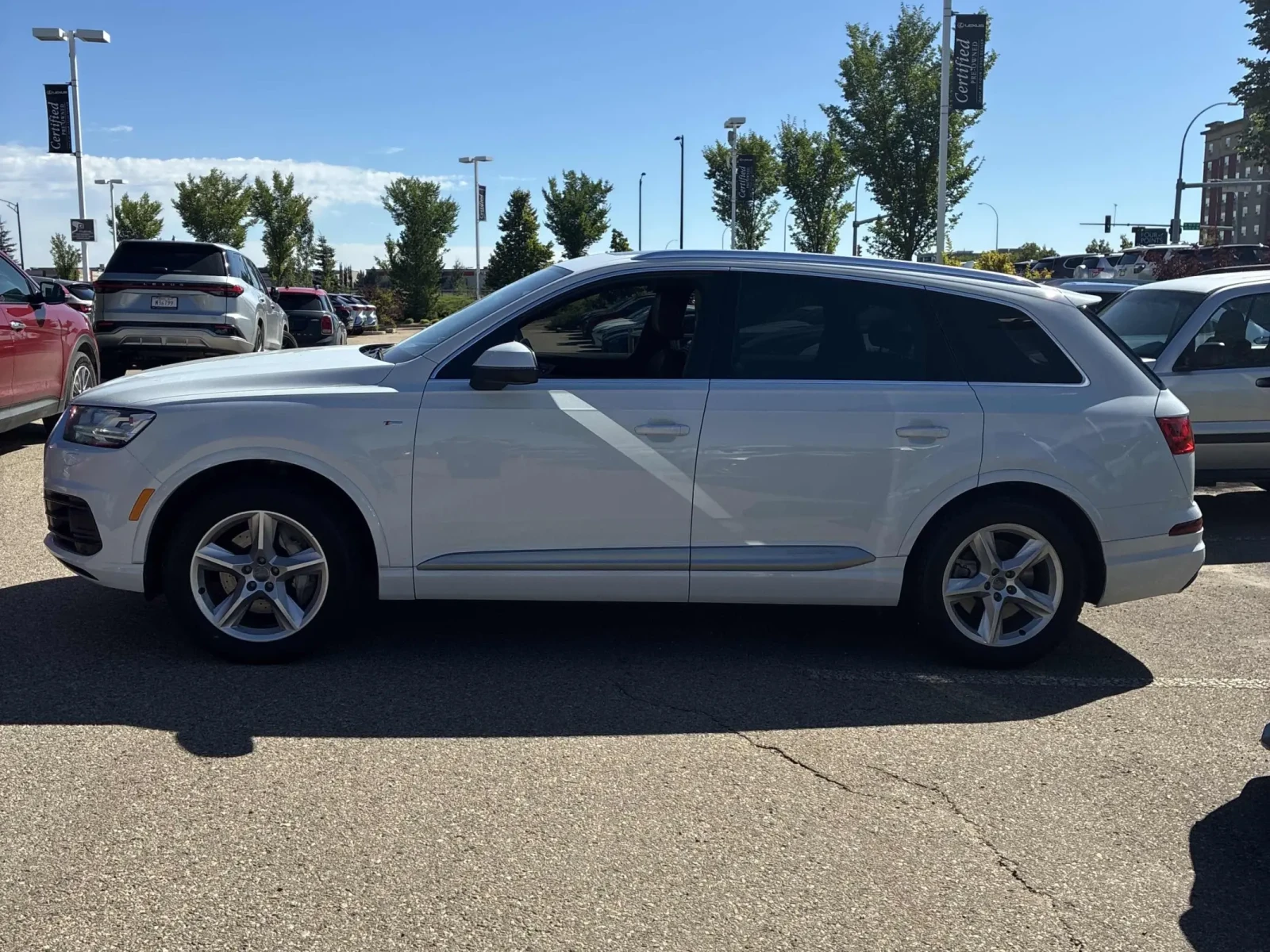 Audi Q7 3.0T QUATTRO* ОБДУХ* ПОДГРЕВ* 360* ПАНО* , снимка 3 - Автомобили и джипове - 55741504