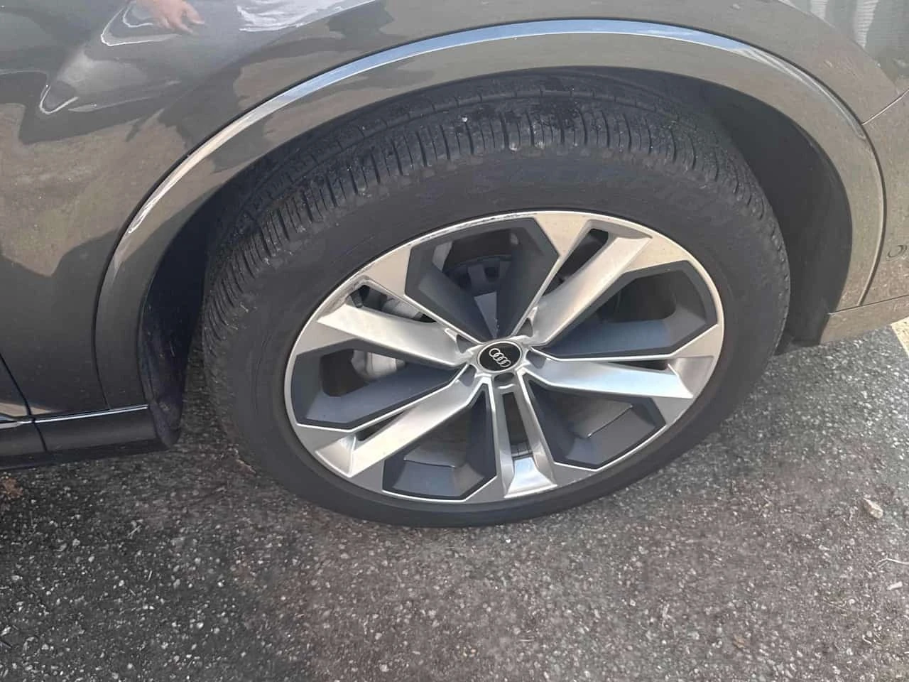 Audi Q7 / MATRIX /  ОБДУХВАНЕ / CARFAX / АВТОКРЕДИТ, снимка 7 - Автомобили и джипове - 55782379
