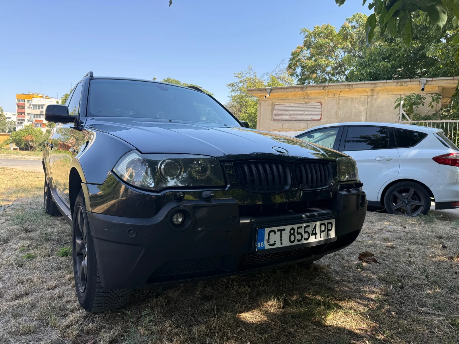 BMW X3, снимка 4 - Автомобили и джипове - 55929832