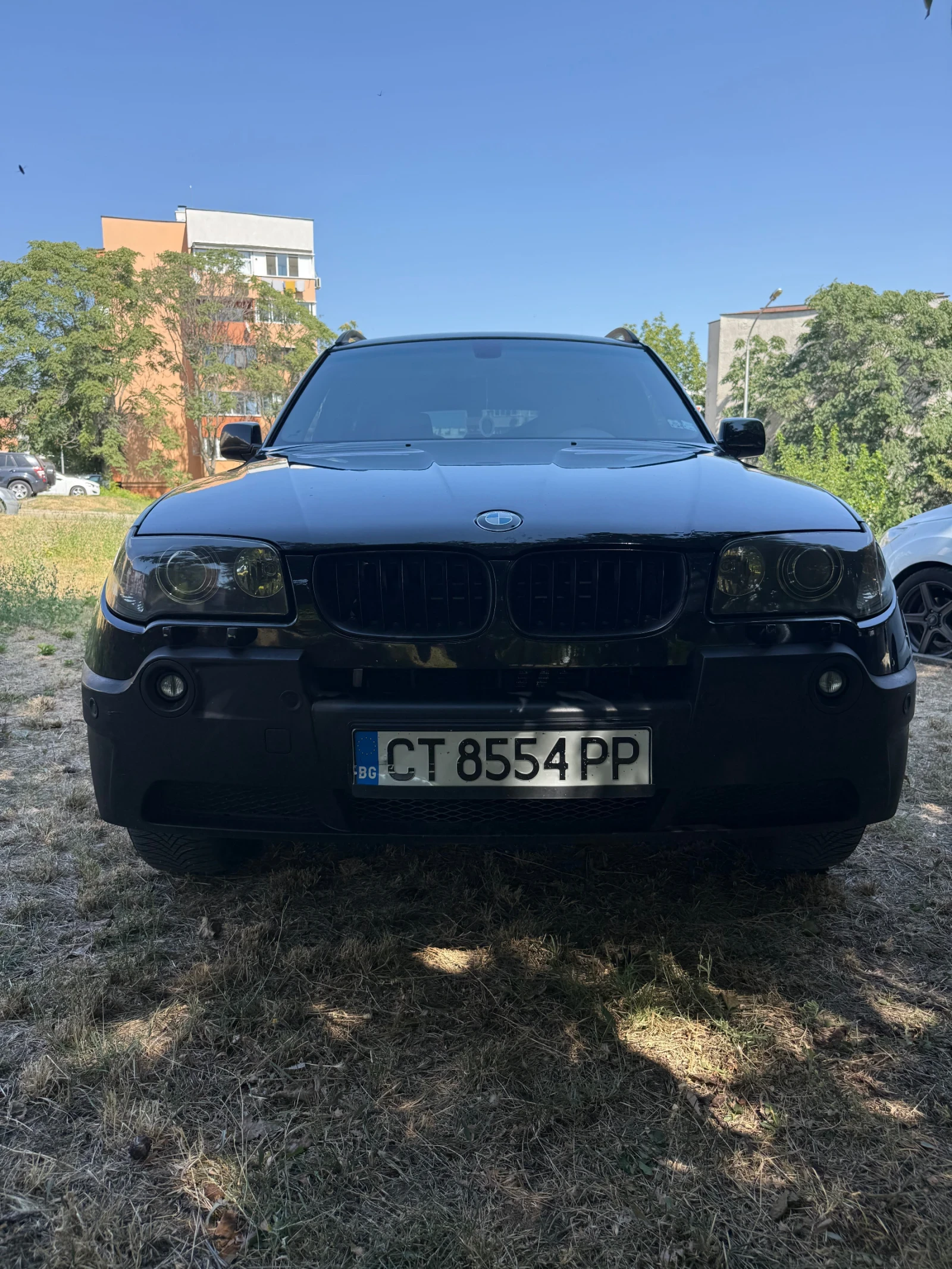 BMW X3, снимка 3 - Автомобили и джипове - 55929832