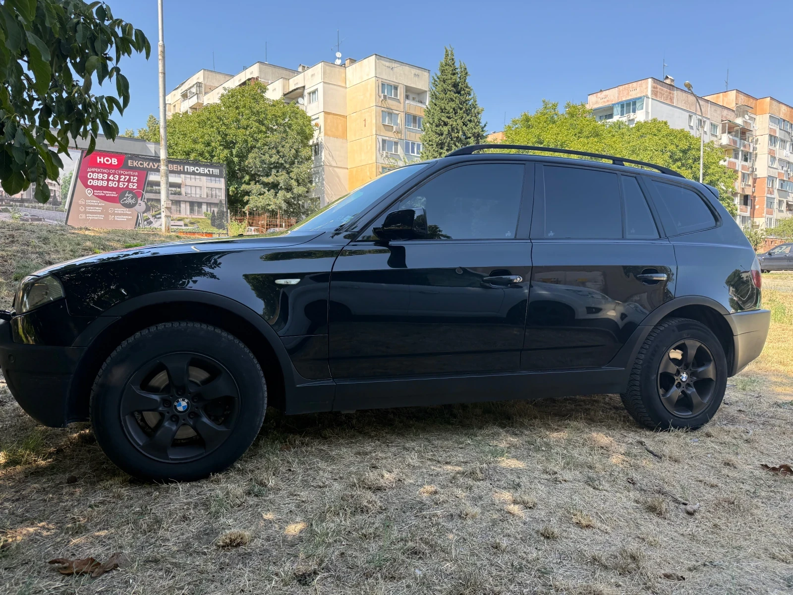 BMW X3, снимка 2 - Автомобили и джипове - 55929832