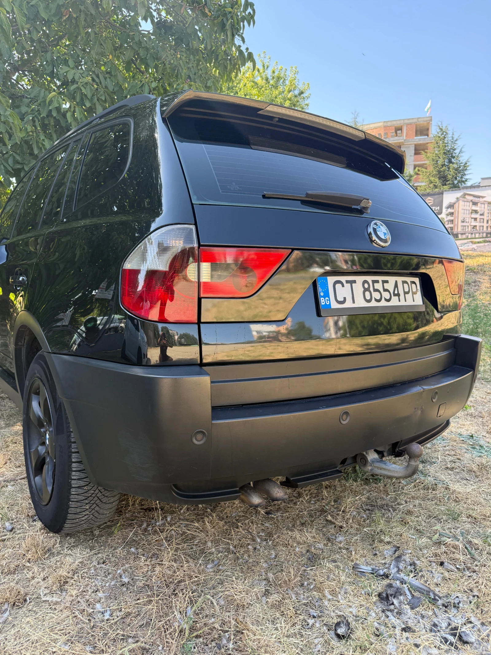 BMW X3, снимка 6 - Автомобили и джипове - 55929832