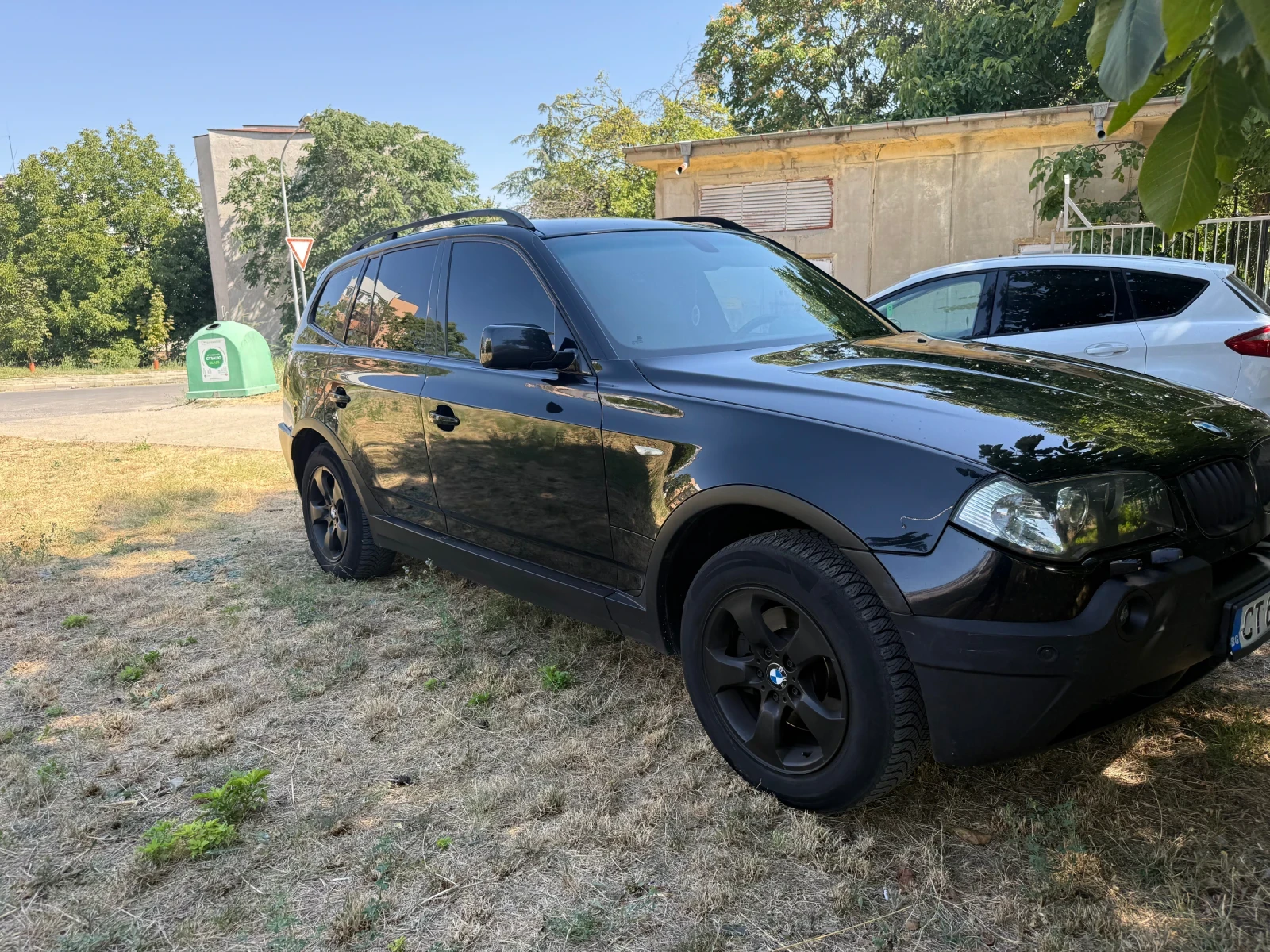 BMW X3, снимка 5 - Автомобили и джипове - 55929832