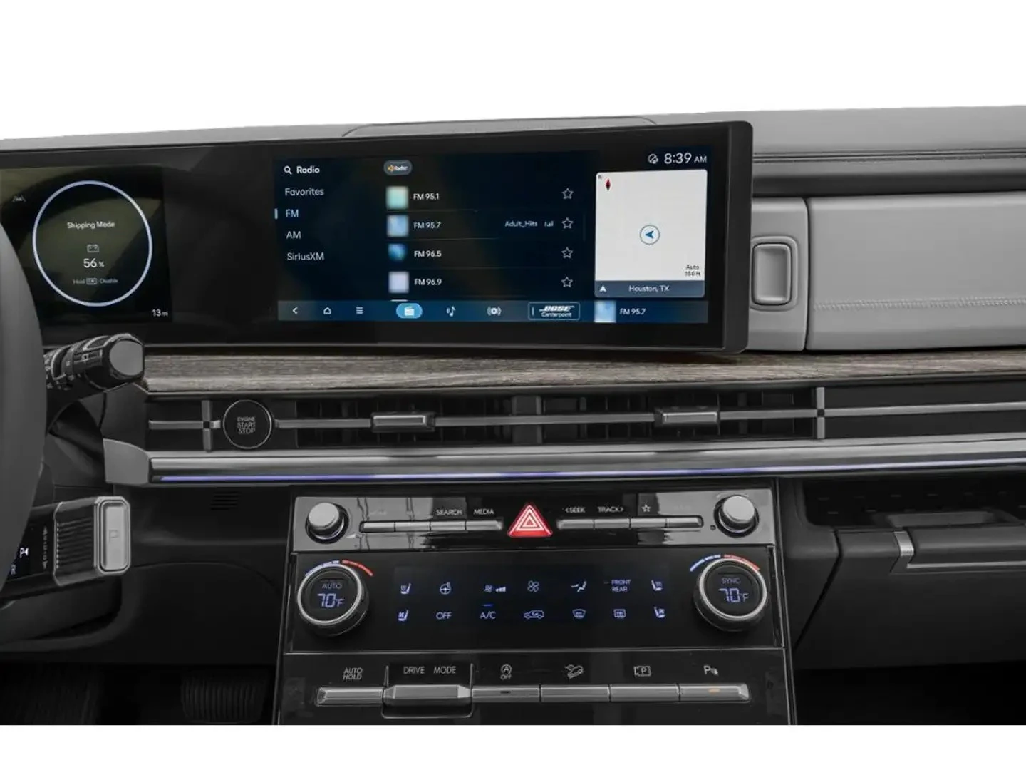 Hyundai Santa fe ULTIMATE CALLIGRAPHY ���� �� �������� ���������� | Mobile.bg � ����������� 5