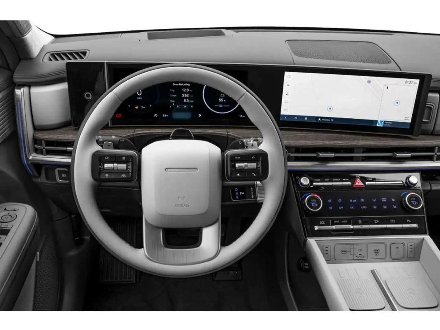 Hyundai Santa fe ULTIMATE CALLIGRAPHY ���� �� �������� ���������� | Mobile.bg � ����������� 2