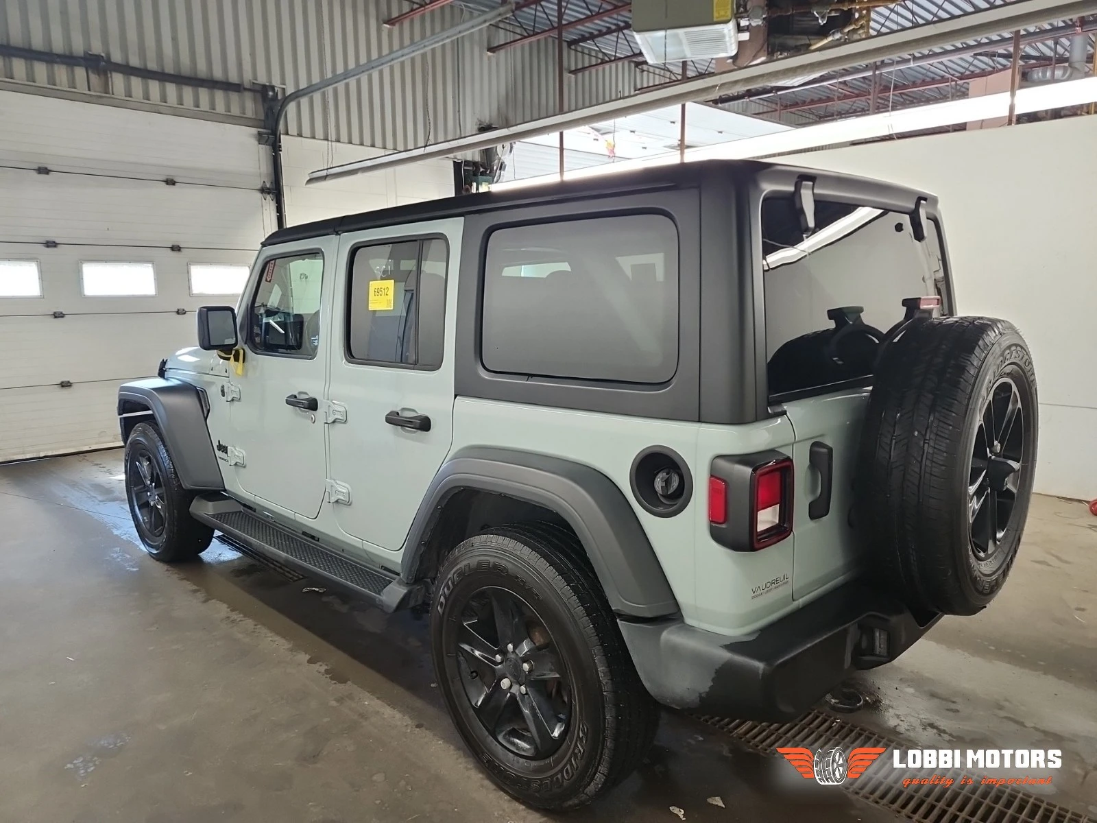 Jeep Wrangler, снимка 4 - Автомобили и джипове - 56099940