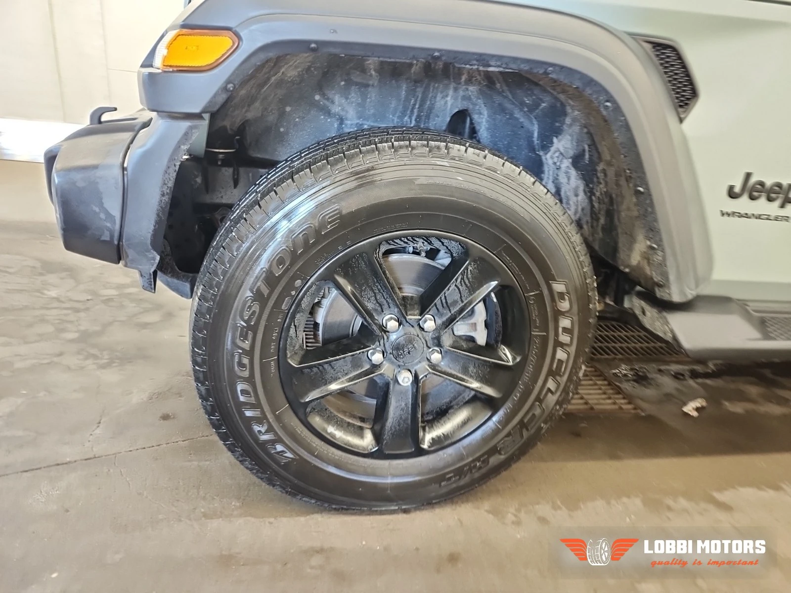 Jeep Wrangler, снимка 6 - Автомобили и джипове - 56099940