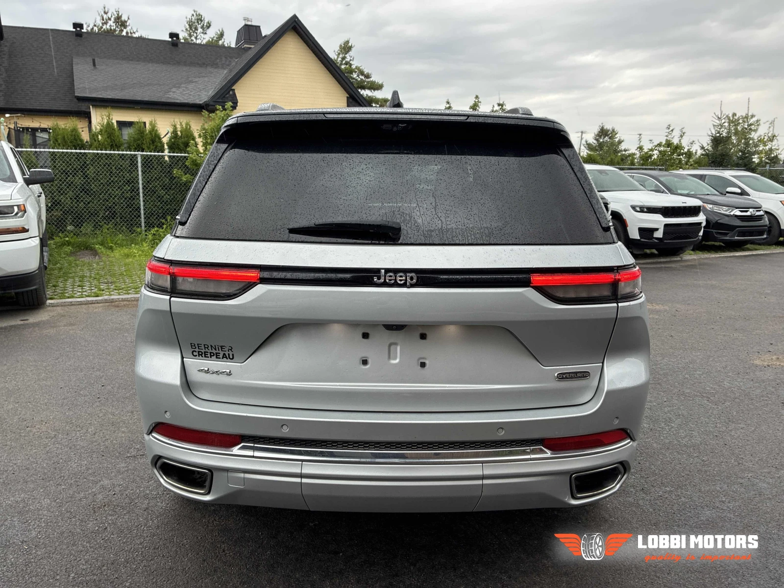 Jeep Grand cherokee, снимка 4 - Автомобили и джипове - 56102734