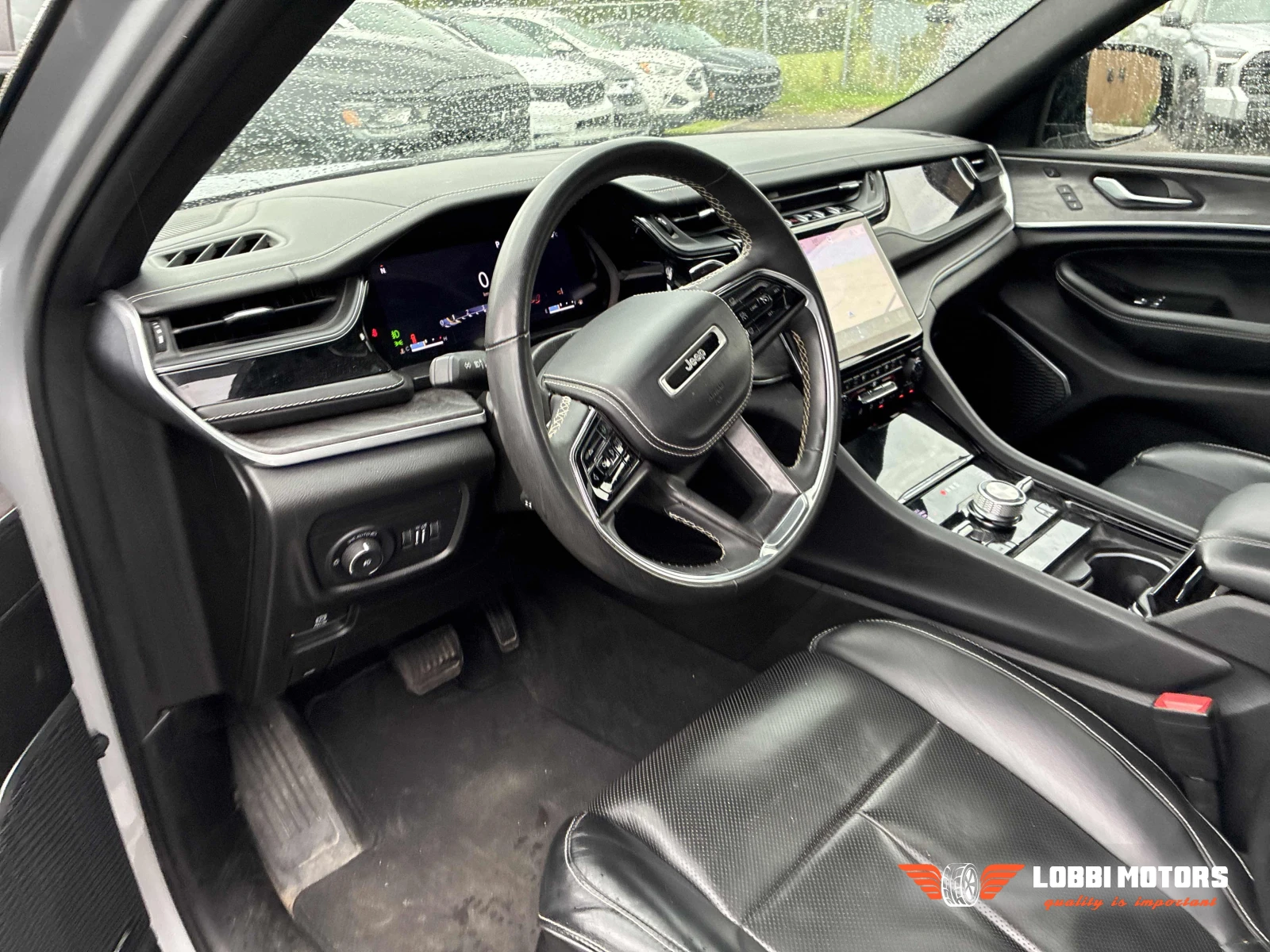 Jeep Grand cherokee, снимка 5 - Автомобили и джипове - 56102734