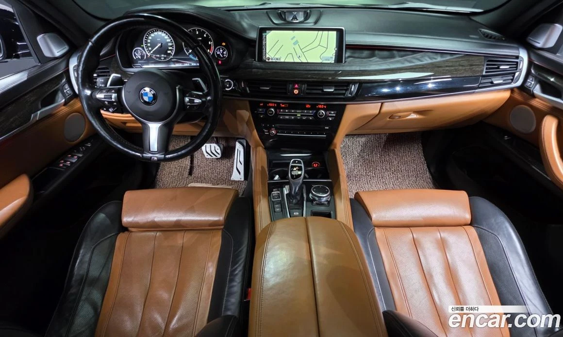 BMW X6 M50d, снимка 7 - Автомобили и джипове - 56157040