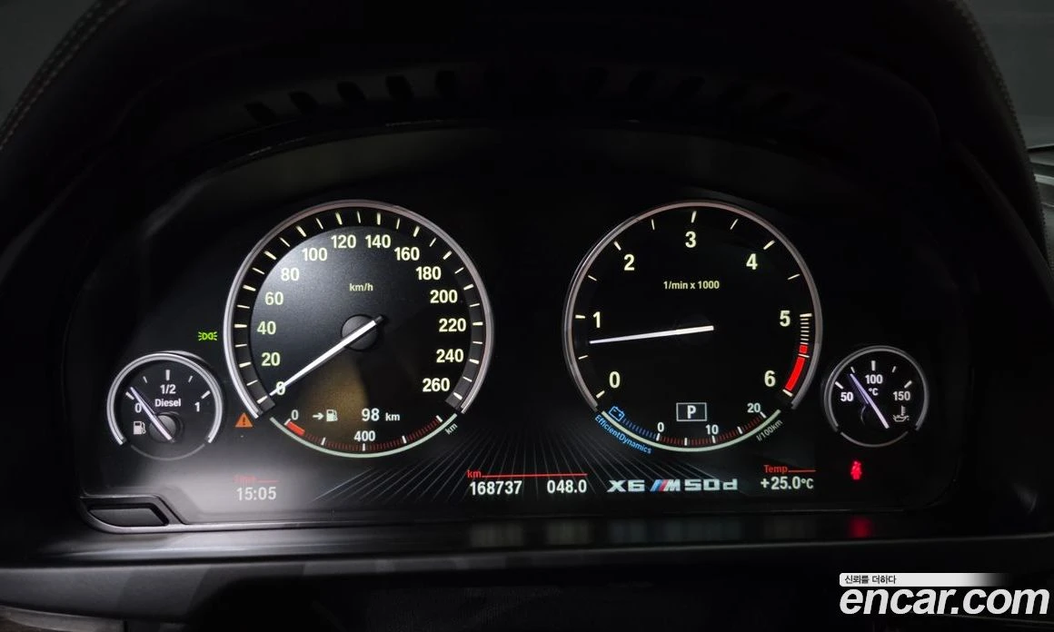 BMW X6 M50d, снимка 8 - Автомобили и джипове - 56157040