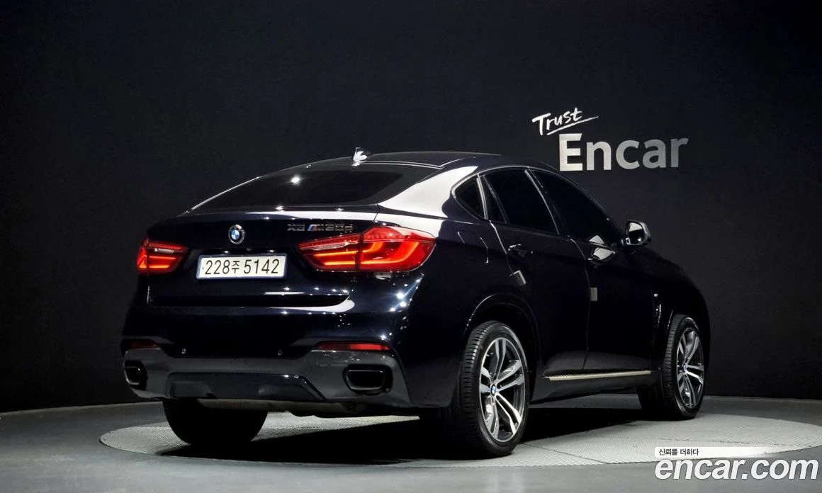 BMW X6 M50d, снимка 2 - Автомобили и джипове - 56157040